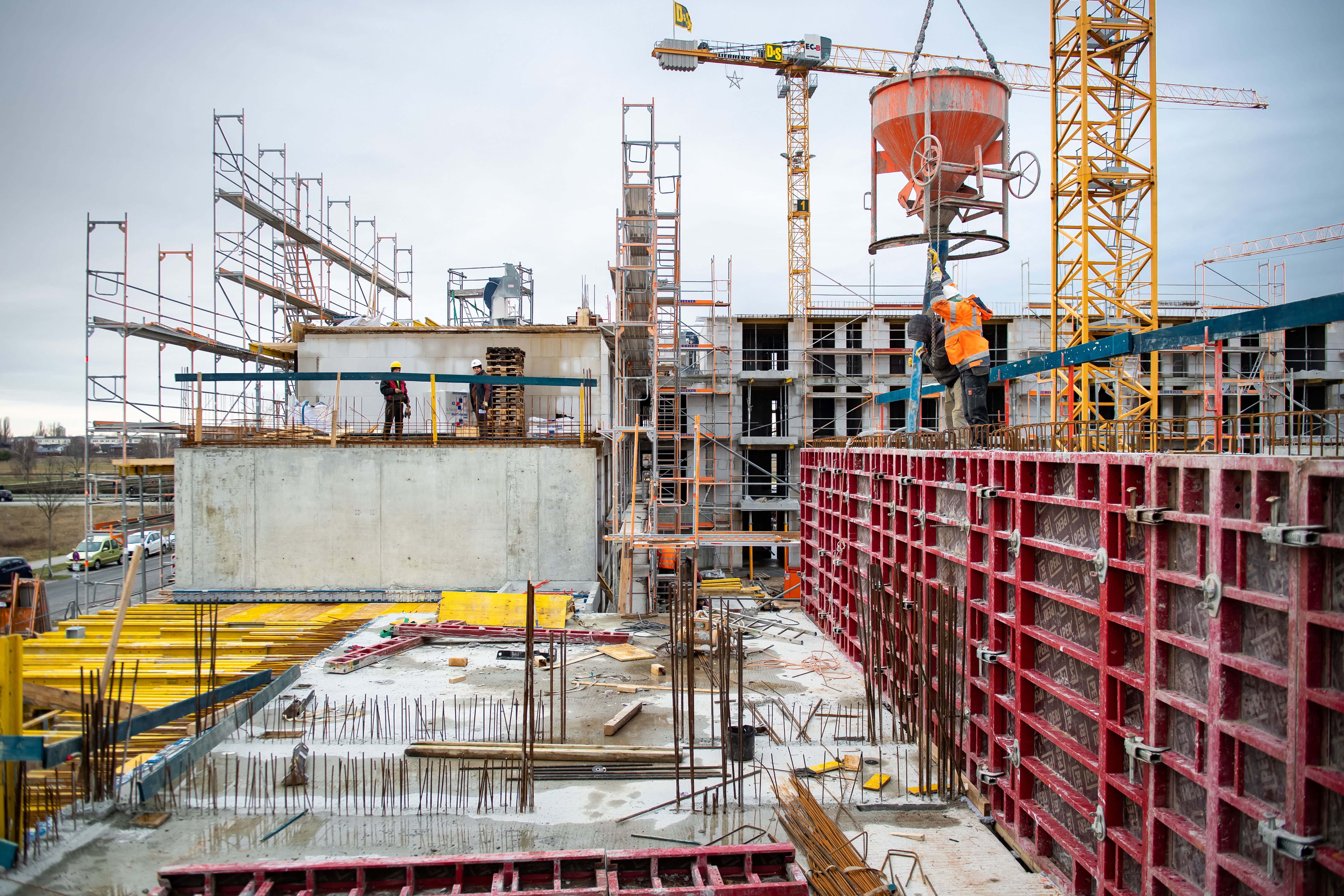 Bündnis für Wohnungsneubau will Bau-Turbo für Berlin – und plant 20.000 neue Wohnungen