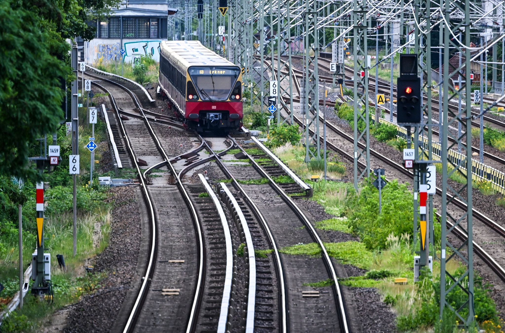 Am Kunden vorbei: S-Bahn befördert Mr. Zufall zum Fahrplandirektor