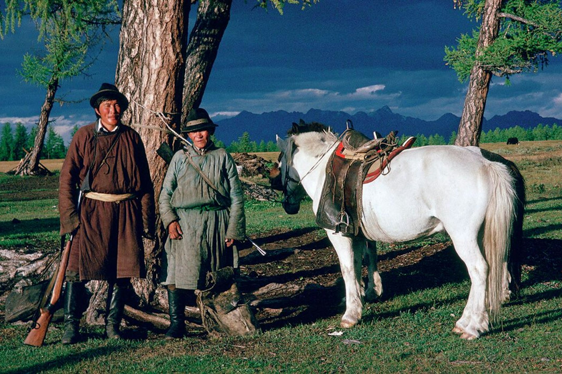 Auch Ulrike Ottingers „Taiga“ wird bei der Gesamtpräsentation des Videoforums in der Akademie der Künste am Hanseatenweg gezeigt.