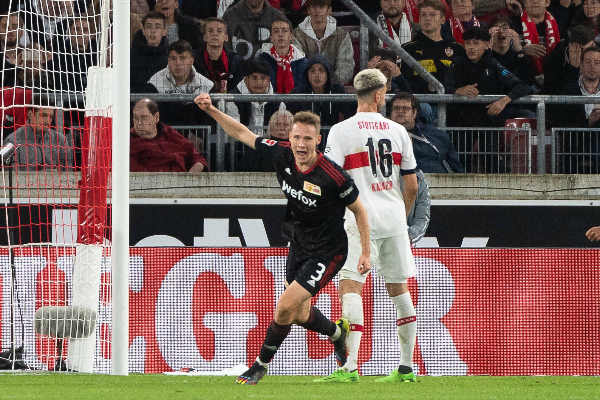 Image - 1. FC Union Berlin: Eine Formulierung beim Jaeckel-Abschied lässt tief blicken