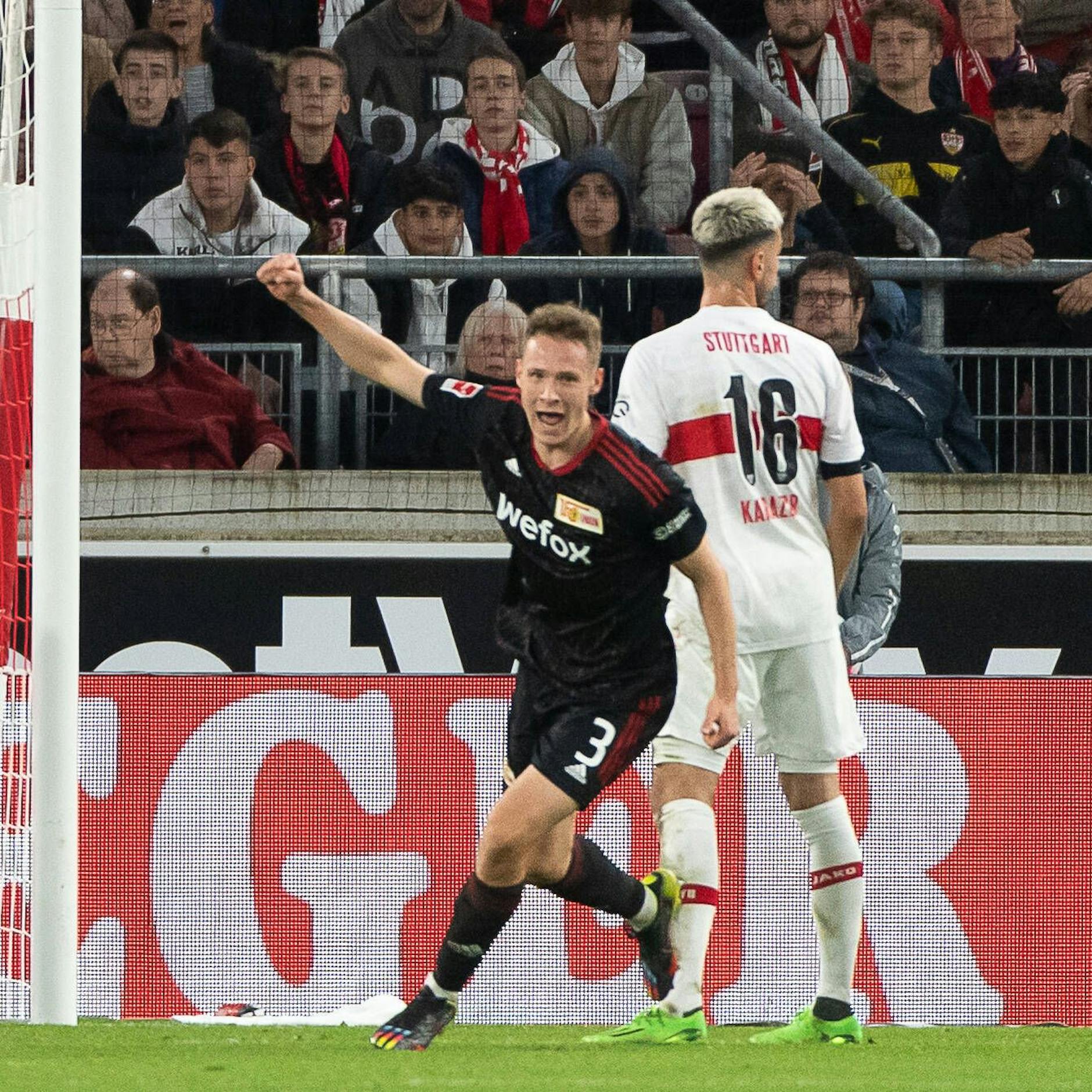 Image - 1. FC Union Berlin: Eine Formulierung beim Jaeckel-Abschied lässt tief blicken