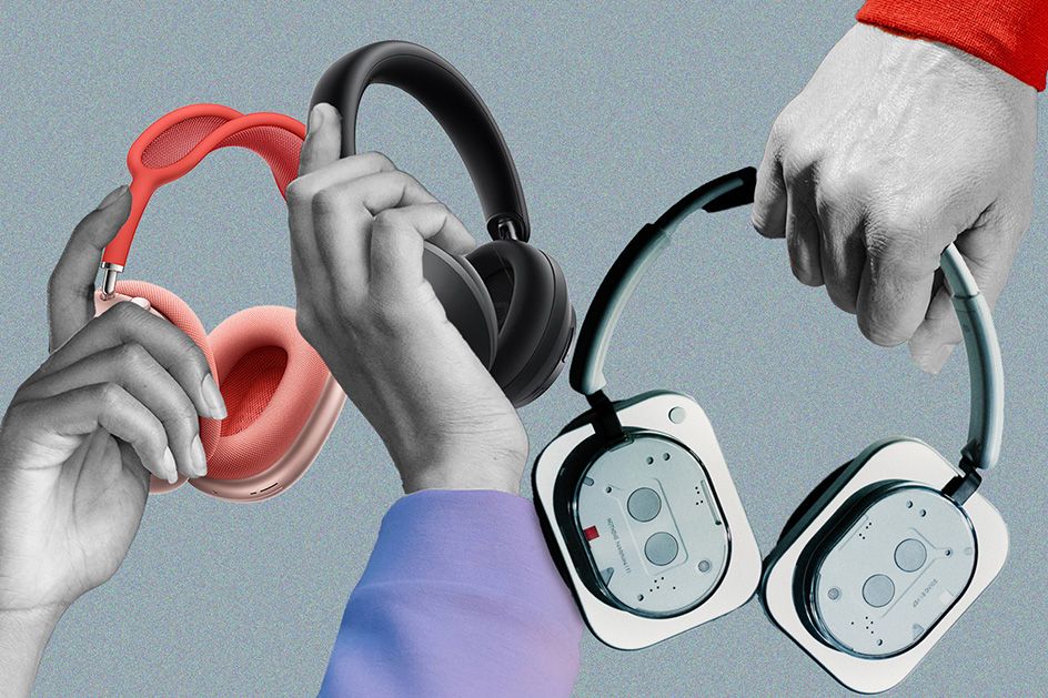 Noise-Cancelling-Kopfhörer von Apple, Sony, JBL: Fünf Nichts-Hörer im Test