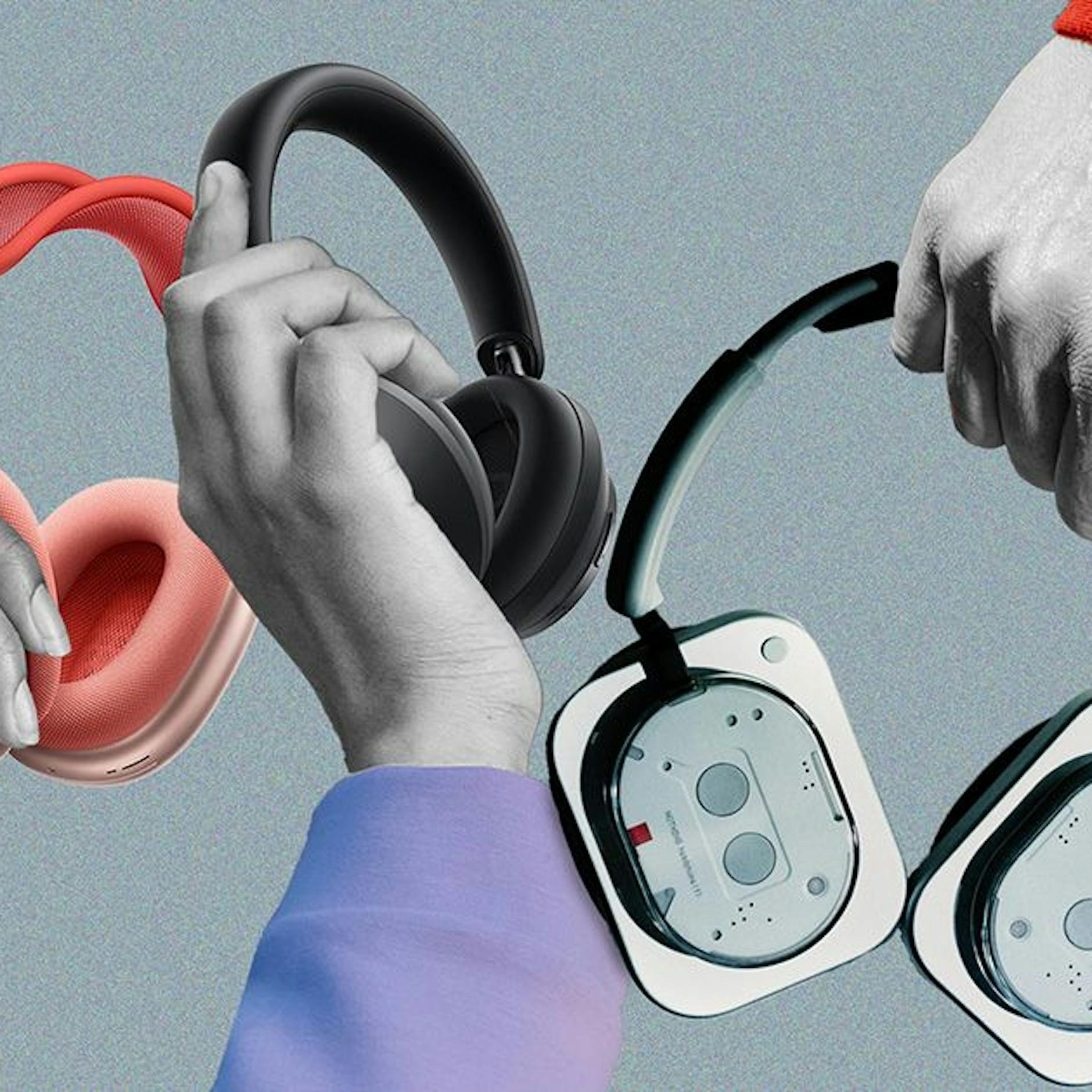 Image - Noise-Cancelling-Kopfhörer von Apple, Sony, JBL: Fünf Nichts-Hörer im Test