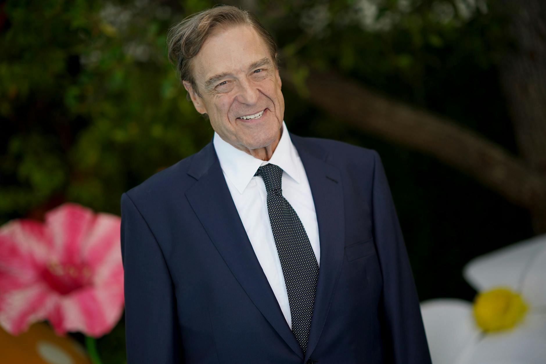 Etliche Kilos weniger: John Goodman vor ein paar Tagen bei einer Filmpremiere in Los Angeles.