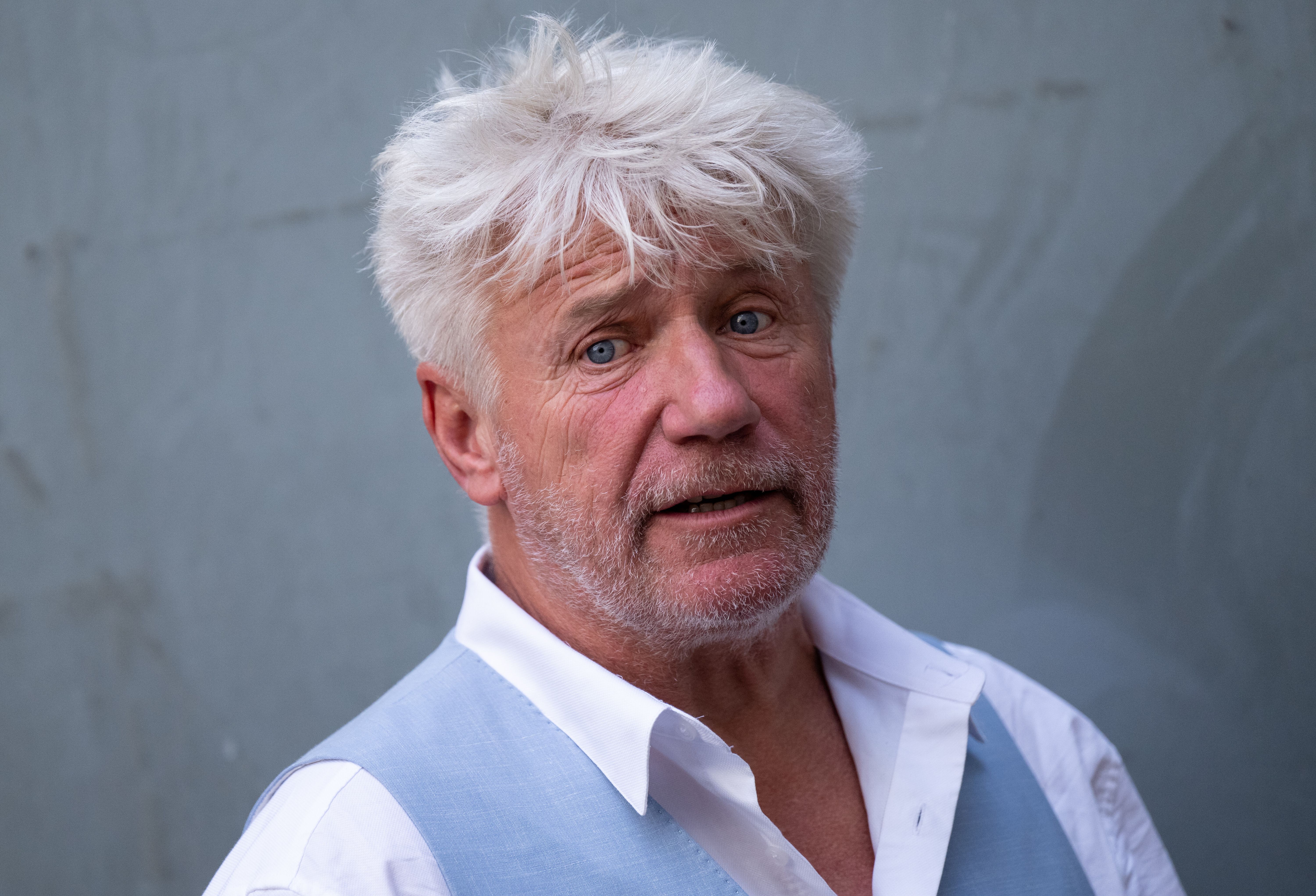 Jörg Schüttauf: „Nach Berlin zu ziehen, liegt außerhalb meiner Vorstellungskraft“