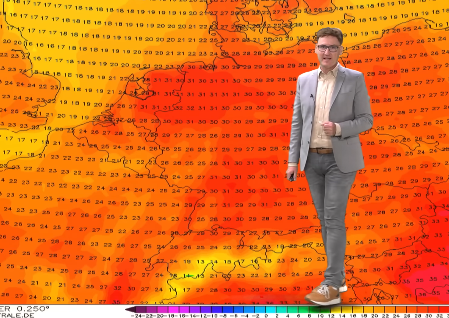 Chaos beim Wetter: Blitz-Hitze, Sturzfluten? So geht es jetzt weiter