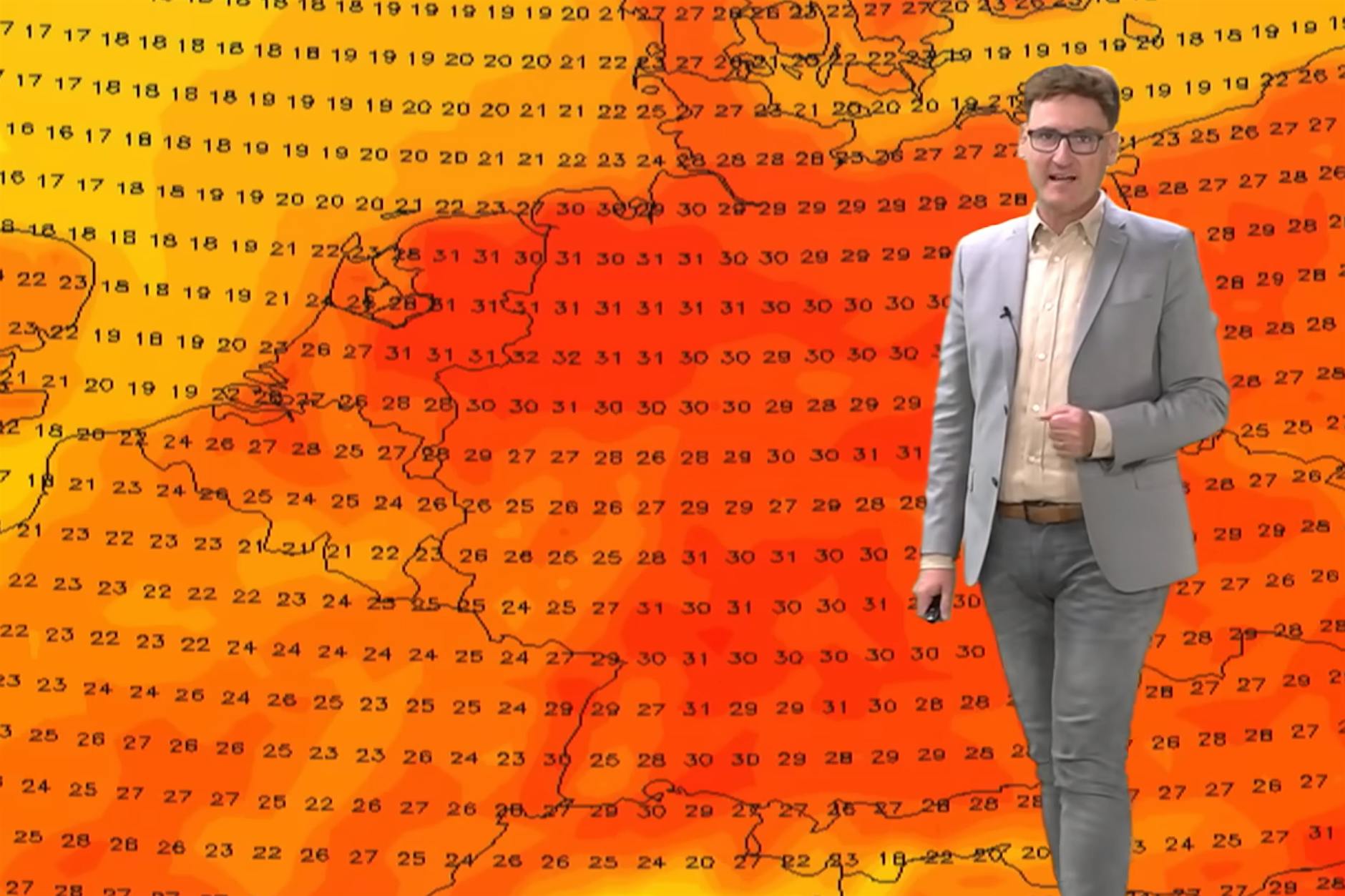 Chaos beim Wetter: Blitz-Hitze, Sturzfluten? So geht es jetzt weiter