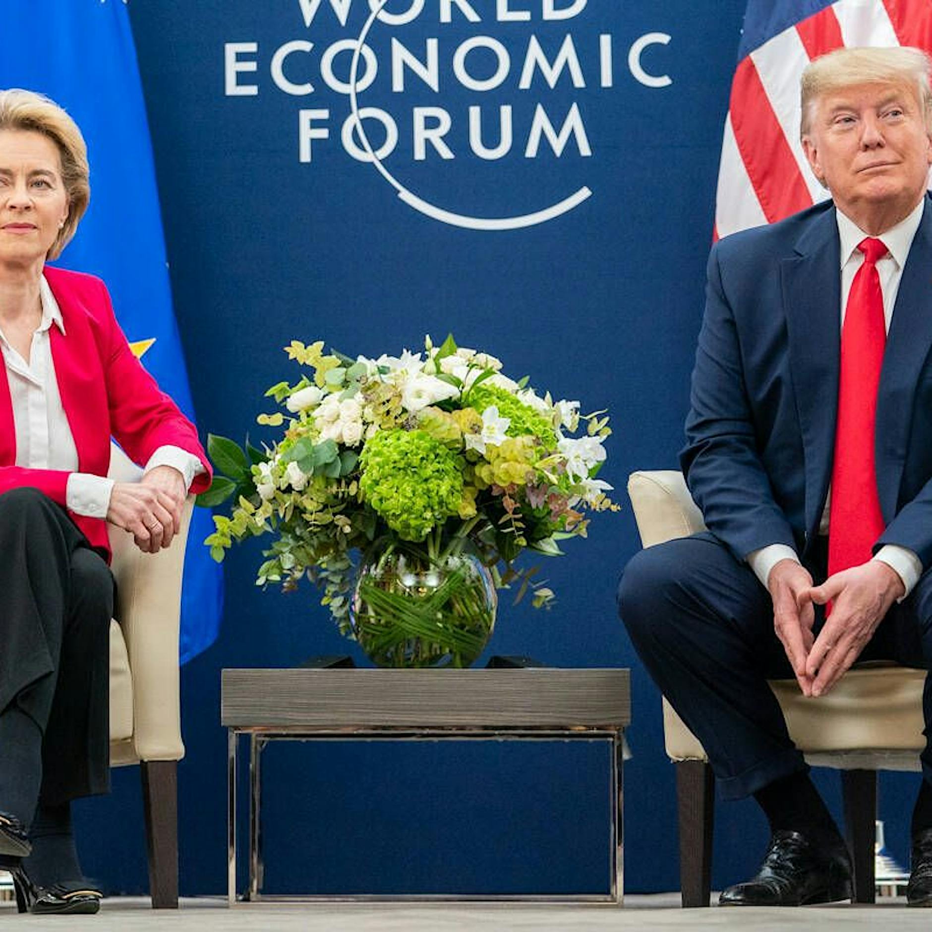 Trumps Zollkrieg: Verzweiflung über Merz und von der Leyen – „Europa hat keinen Plan“