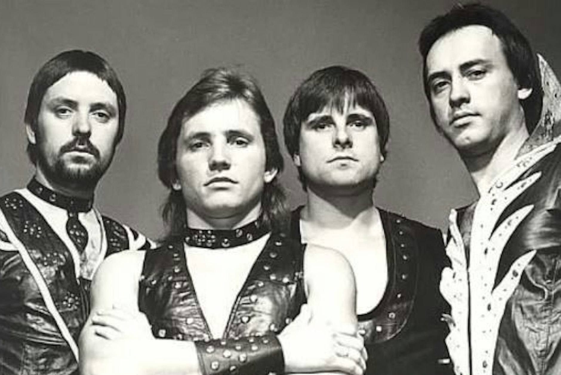 Auch Aufnahmen der DDR-Band Prinzip erscheinen beim Label Rokkfilm nun auf Vinyl.