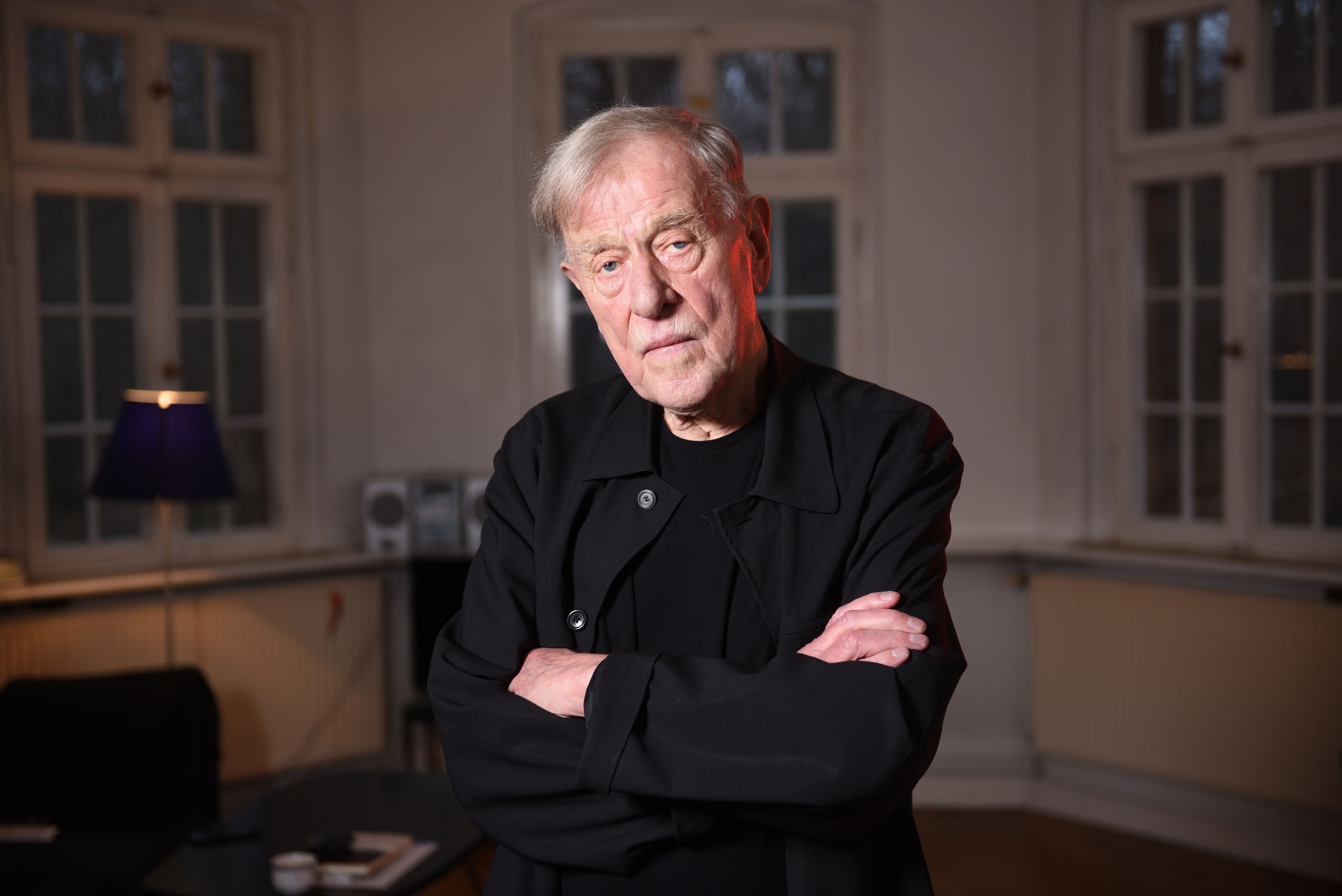 Image - Claus Peymann und seine Liebe zum 1. FC Union Berlin: „Köpenick ist das beste Fußballdorf Europas“