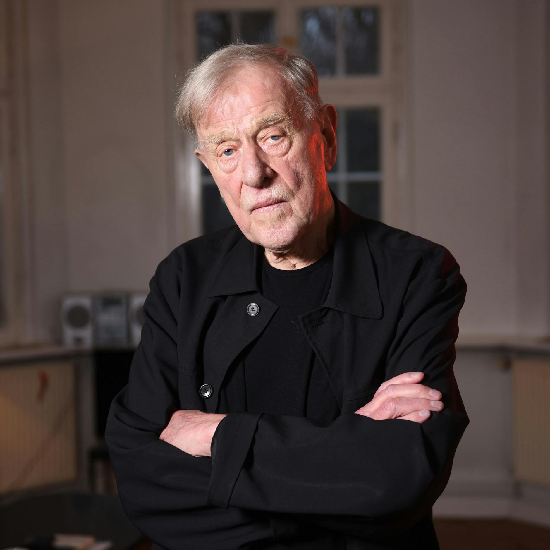 Image - Claus Peymann und seine Liebe zum 1. FC Union Berlin: „Köpenick ist das beste Fußballdorf Europas“