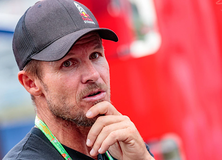 Extremsportler Felix Baumgartner ist tot. Er kam bei einem Paragliding-Absturz ums Leben.