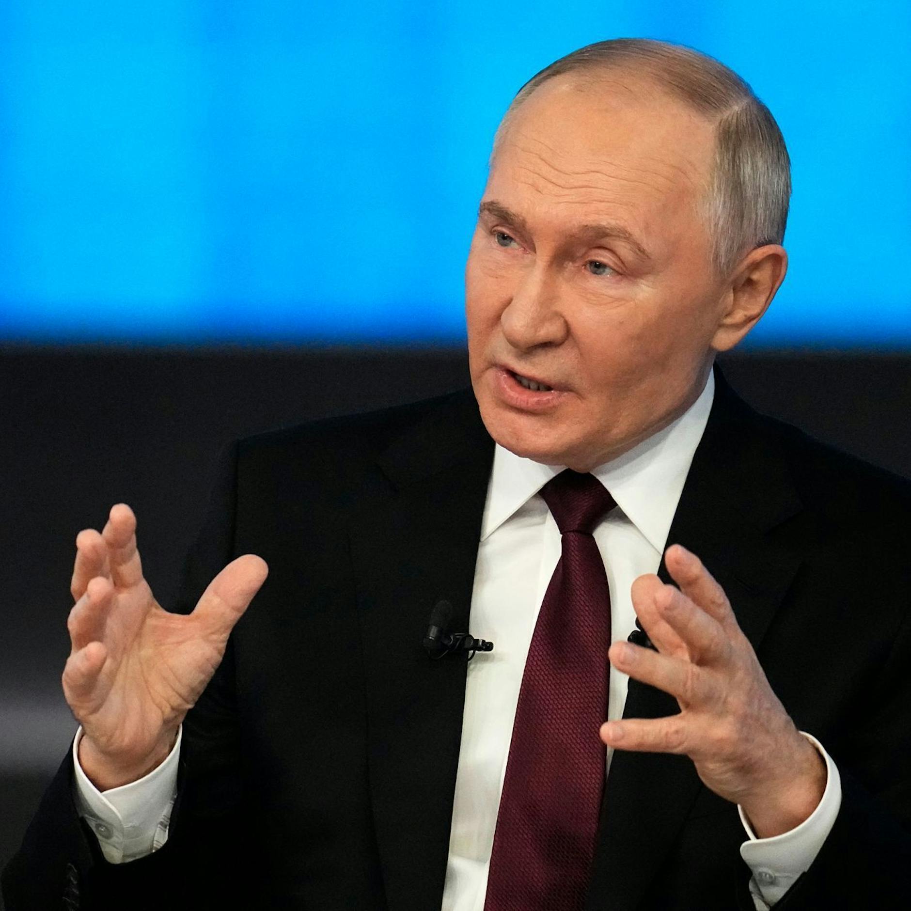 Image - Bericht: Putin ignoriert Trumps Ultimatum – Offensive in Ukraine geht weiter