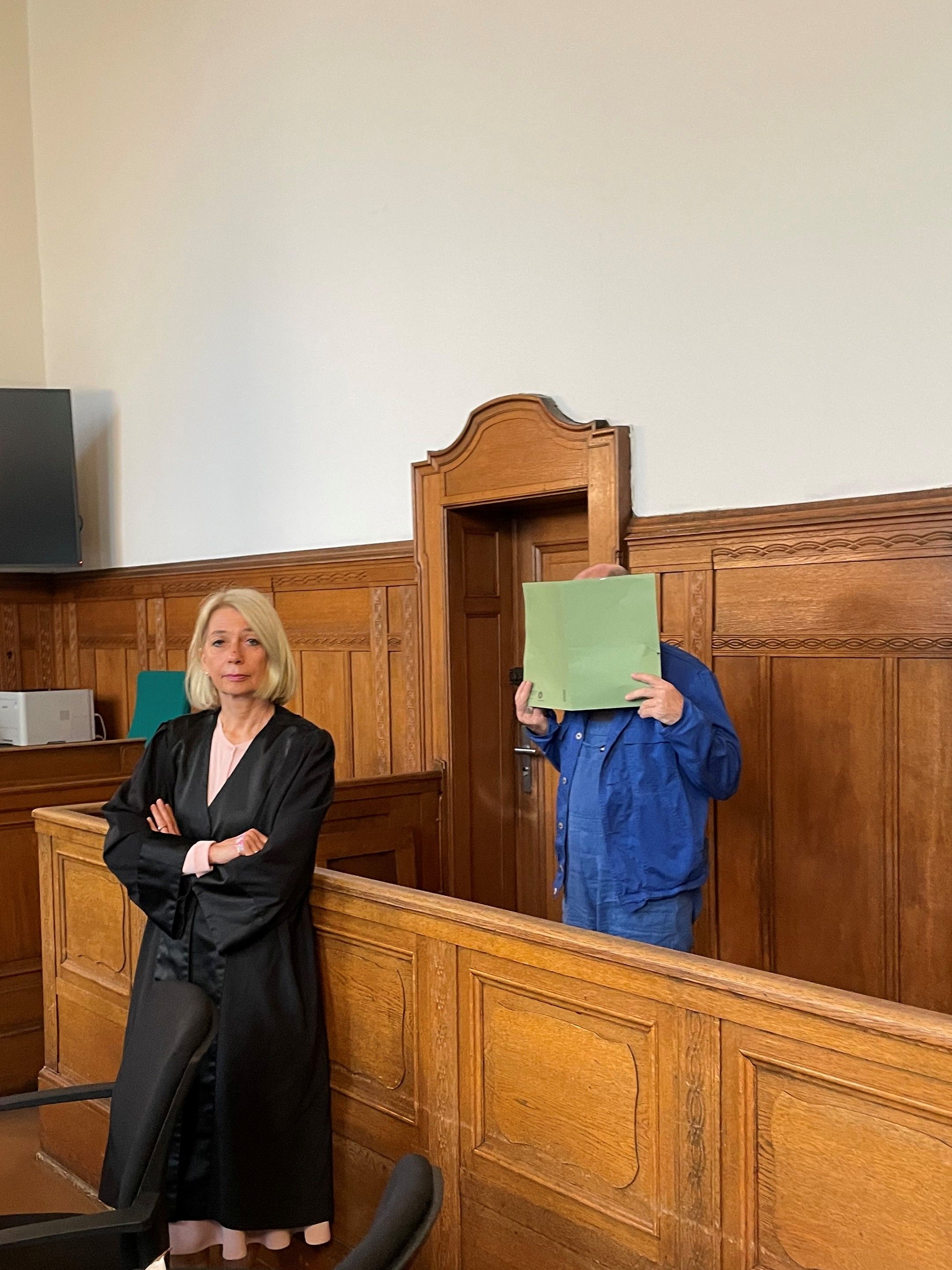 Image - Dreister Dieb zittert vor Gericht: Er klaute für seine fünf polnischen Katzen