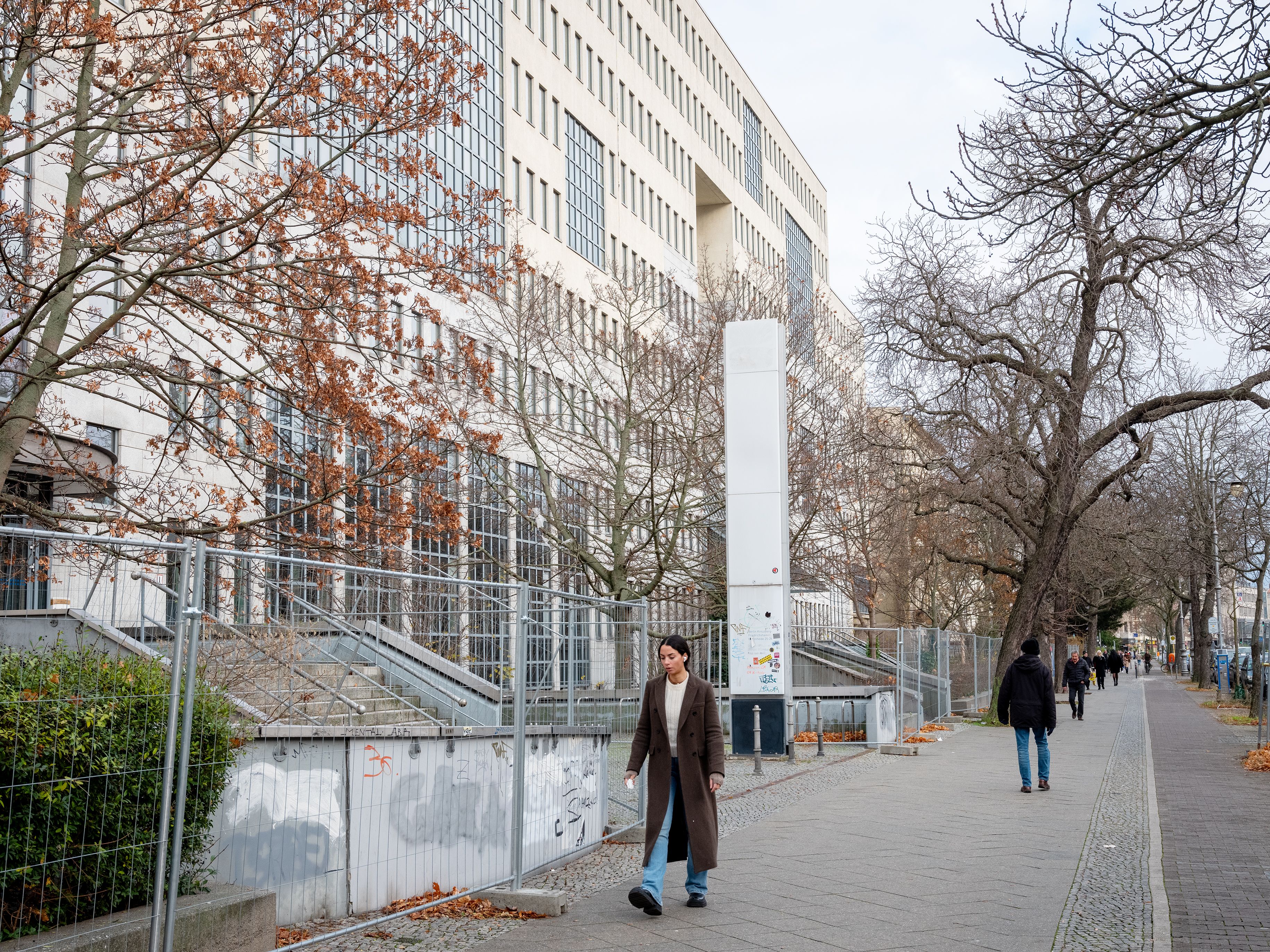 Quartier in Kreuzberg: „Diese Siedlung schreit nach Sicherheit“