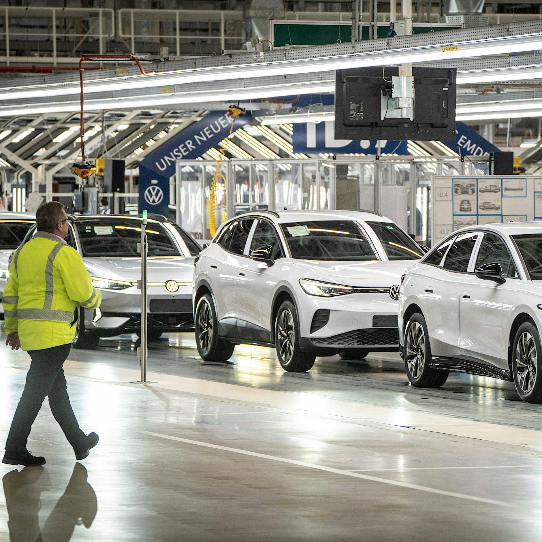 Neuer Rekord bei Elektroautos: Täuschen VW und BMW den Boom nur vor?