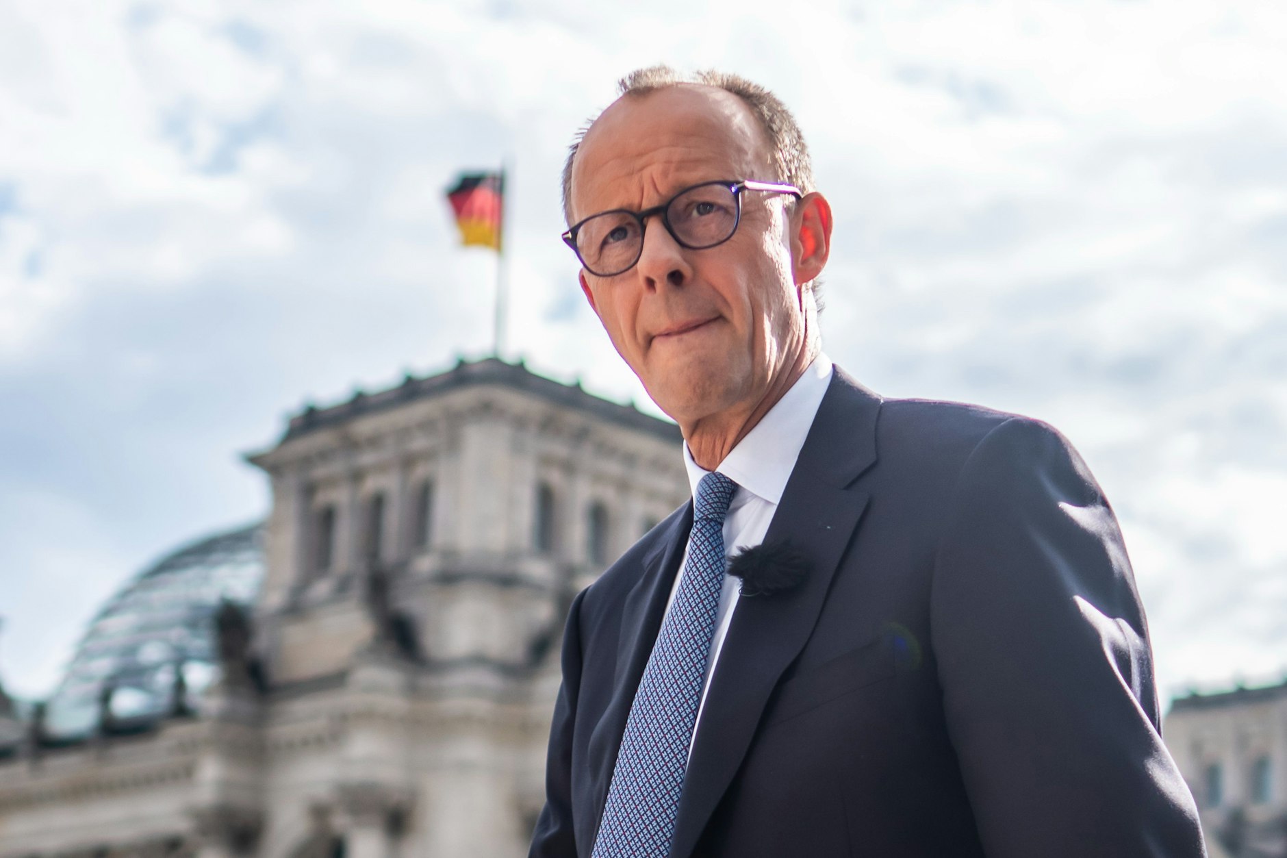 Bundeskanzler Friedrich Merz (CDU) hatte eine Wende in der Migrationspolitik angekündigt.