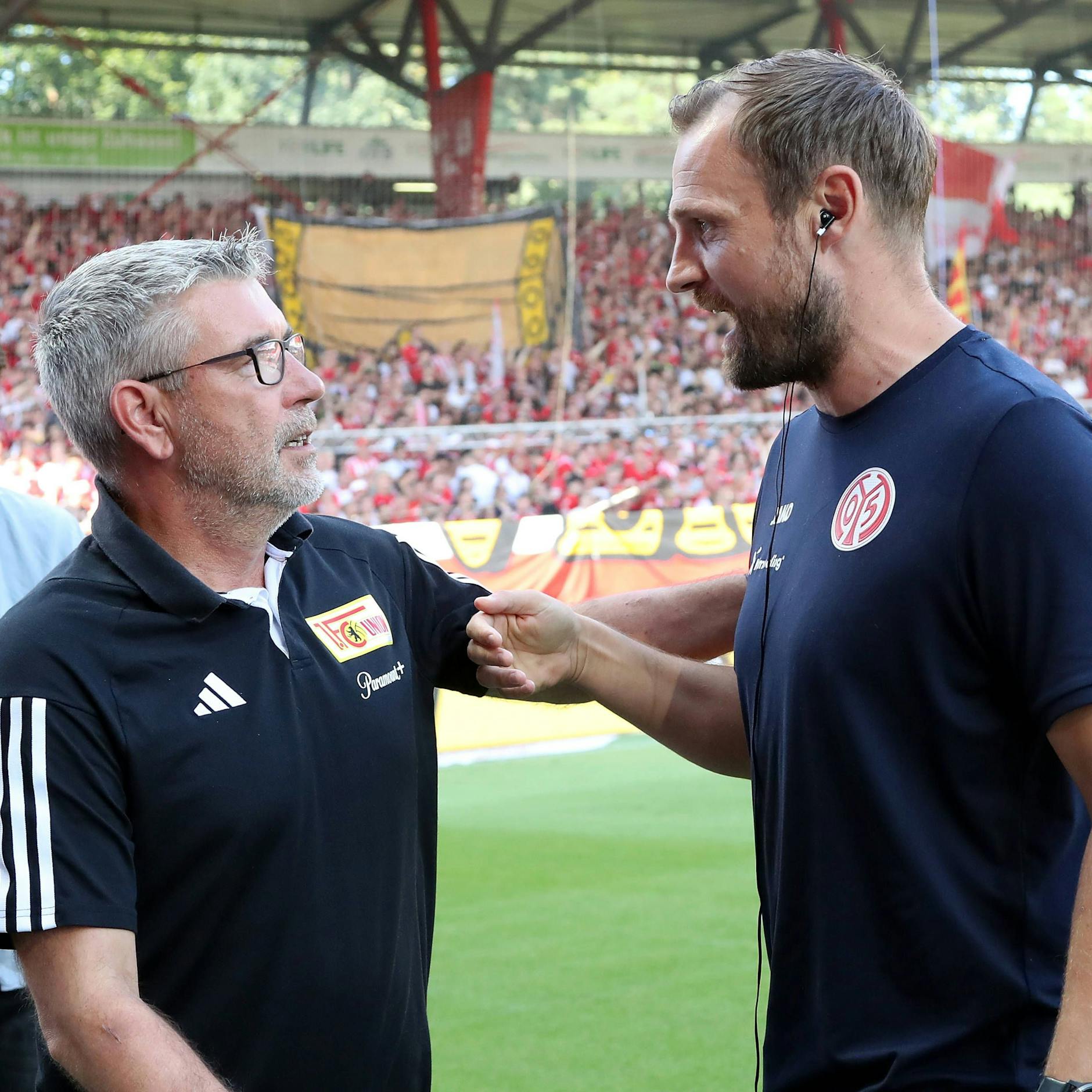 Image - 1. FC Union Berlin und dann ohne Job: Diese Trainer haben es nicht leicht