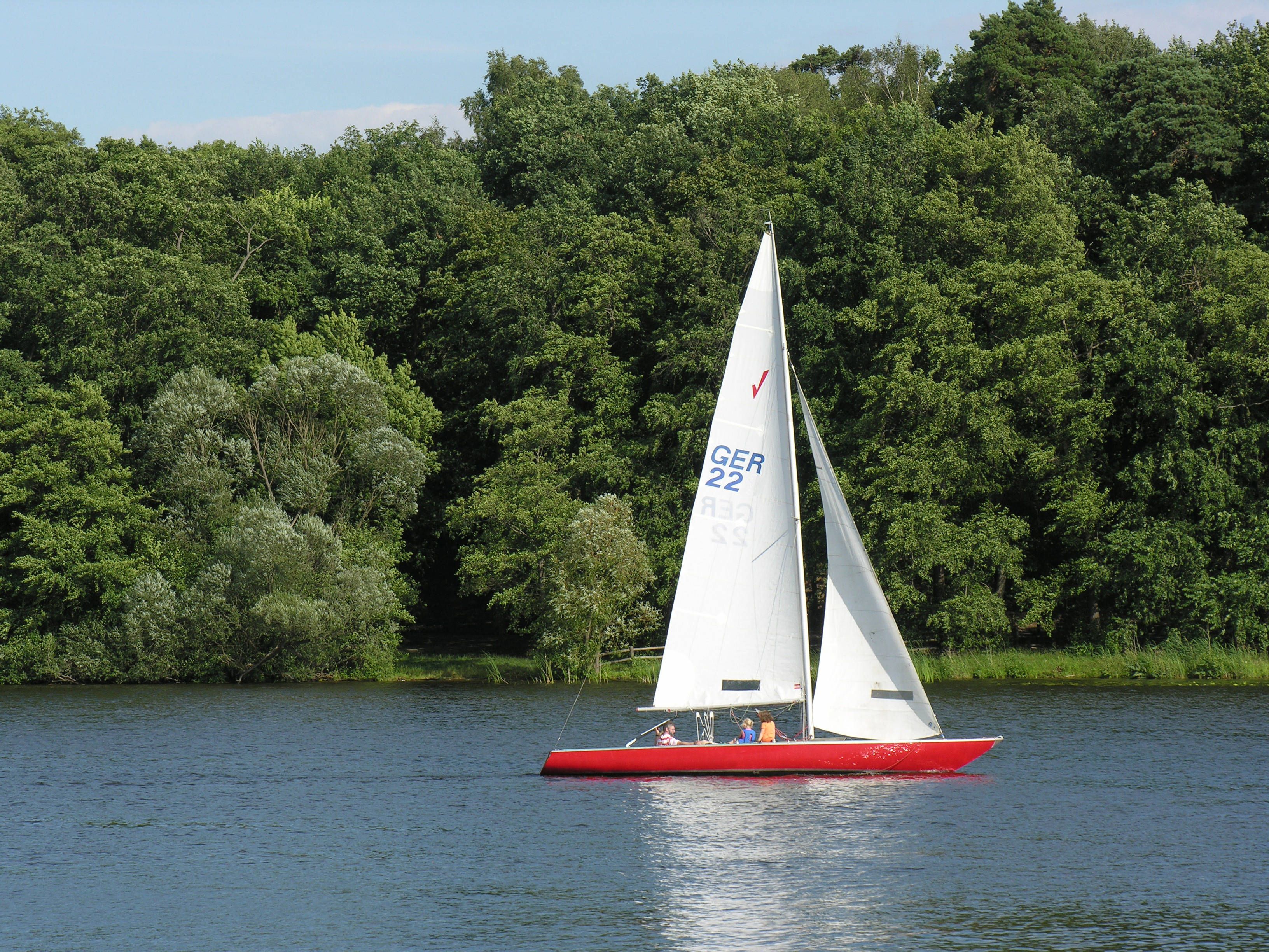Wannsee, Spree und Havel: Berliner Gewässer voller Schadstoffe