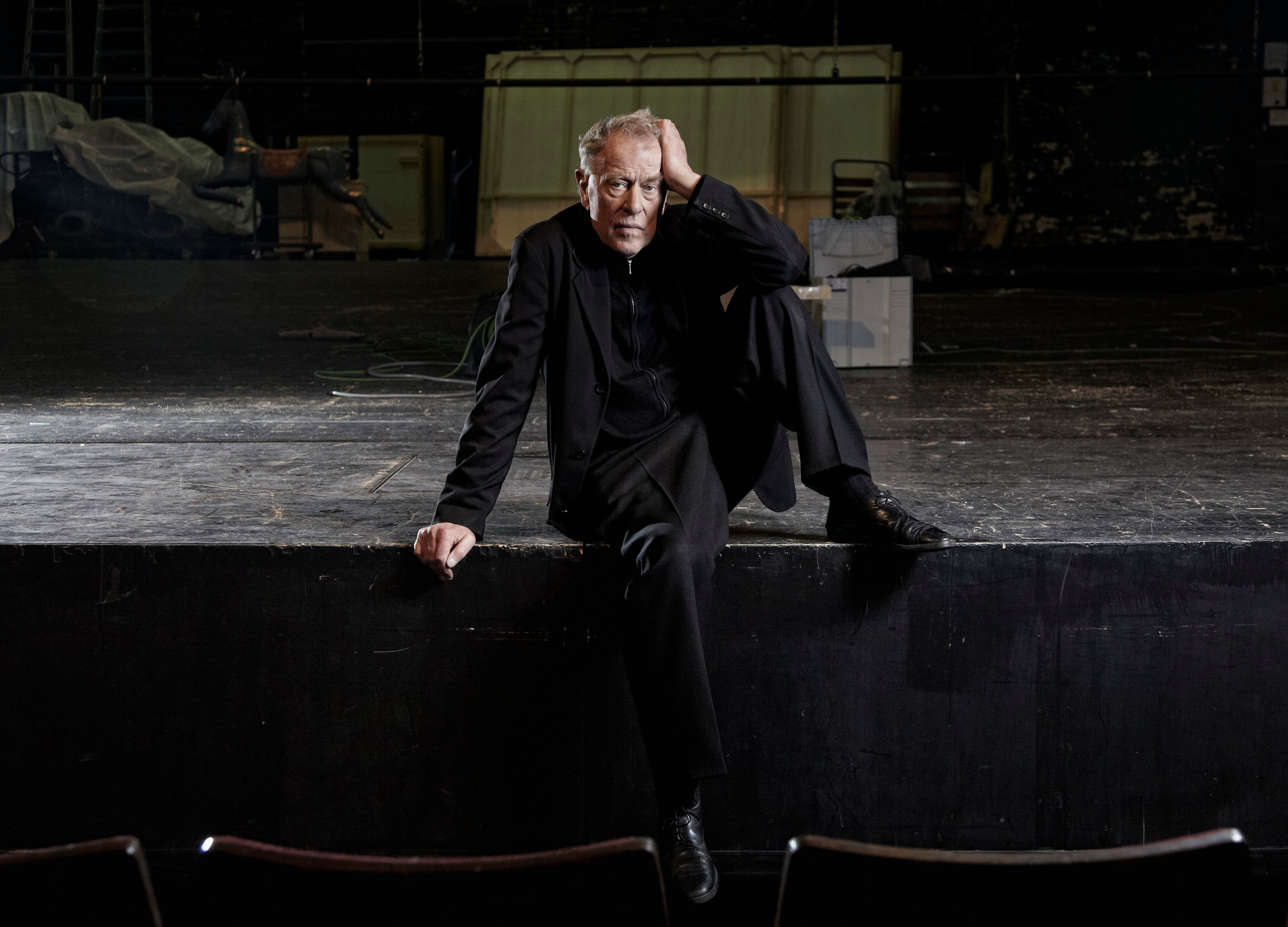 Image - Ein Meister der Standpauke und ein Liebender des Theaters: Zum Tod von Claus Peymann