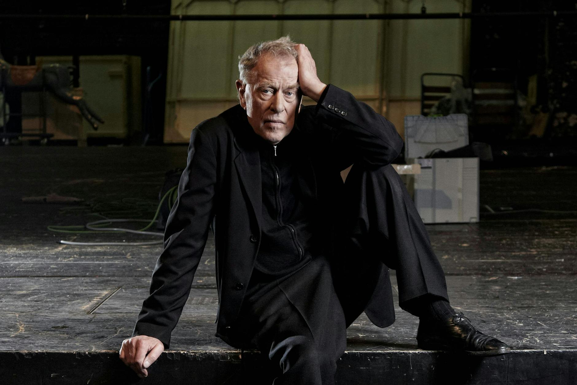 Claus Peymann (1937–2025)