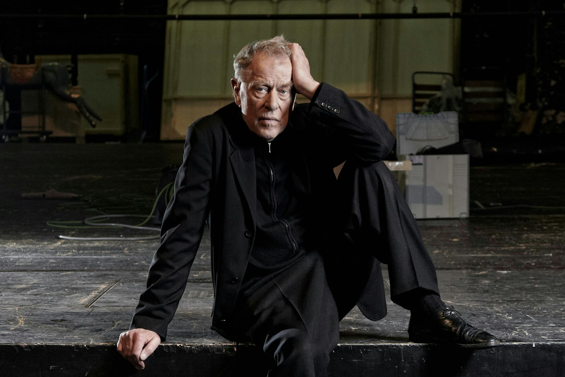 Claus Peymann (1937–2025)