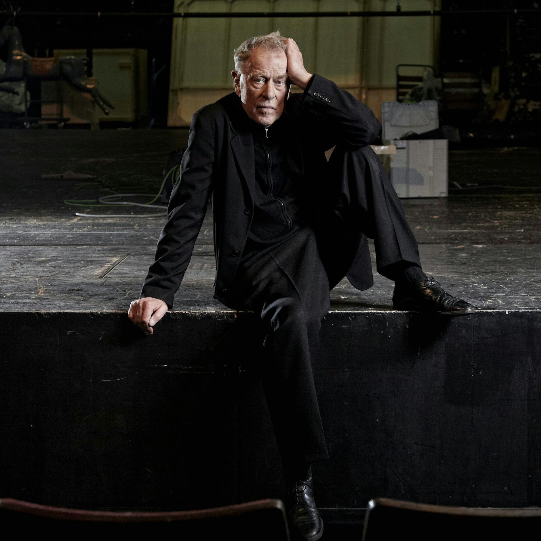 Image - Ein Meister der Standpauke und ein Liebender des Theaters: Zum Tod von Claus Peymann