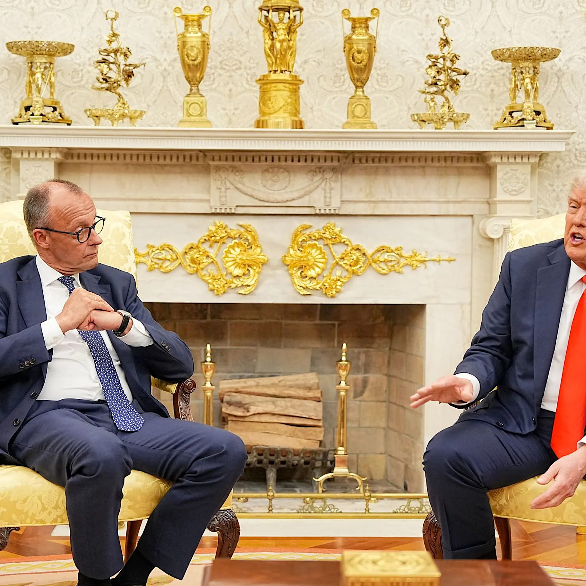 Aufrüstung der EU: Merz will führen, aber die Europäer folgen ihm nicht