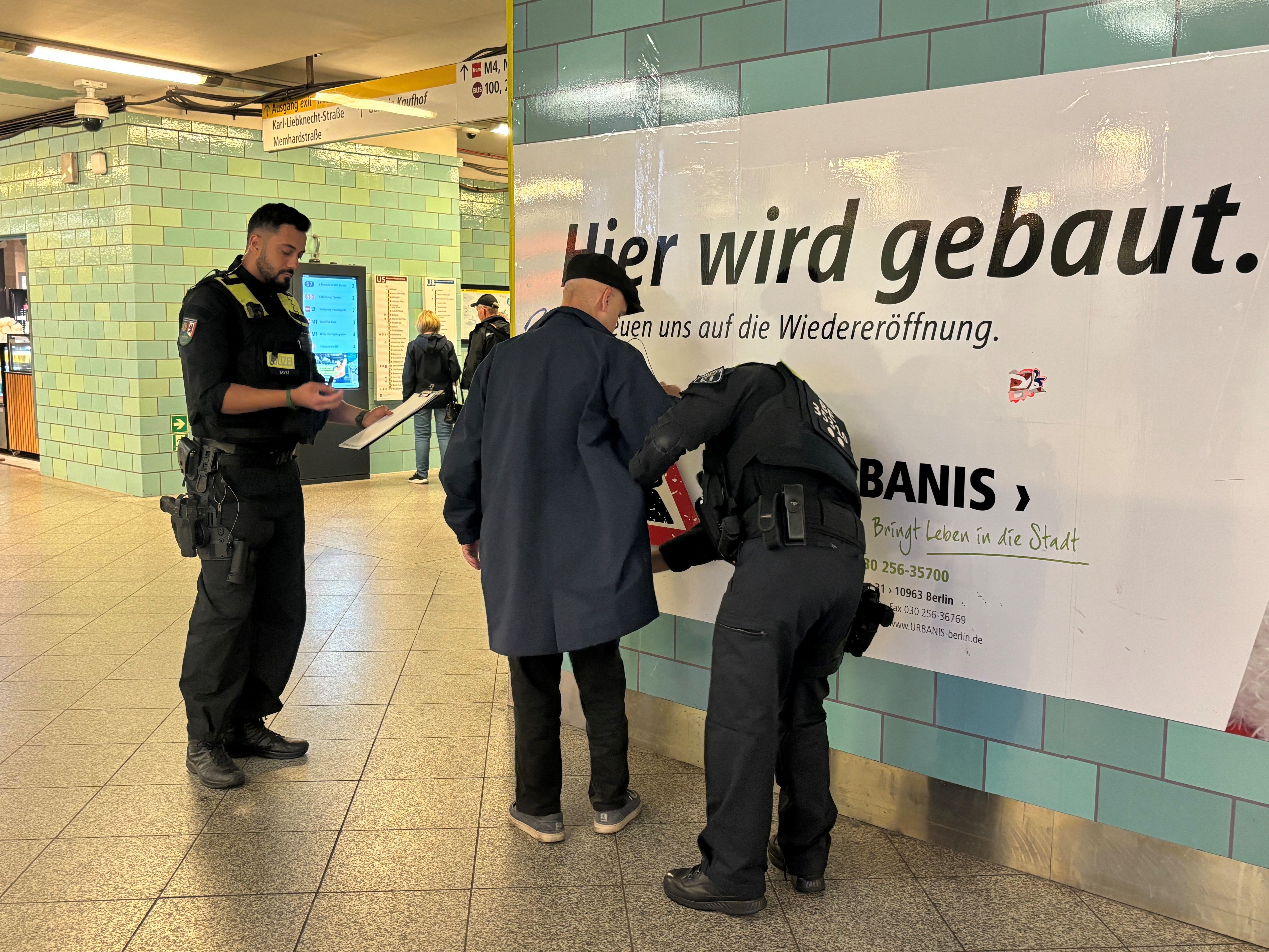 Waffenverbot in Bus und Bahn: So will Berlin die Messergewalt bekämpfen