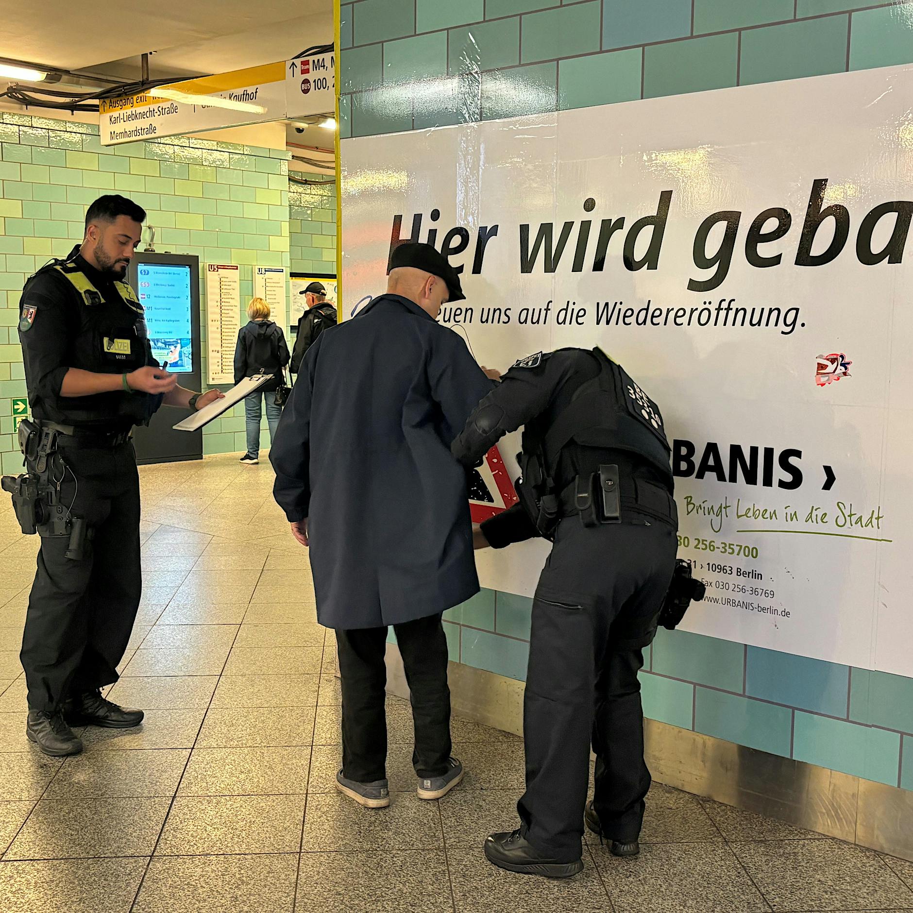 Waffenverbot in Bus und Bahn: So will Berlin die Messergewalt bekämpfen