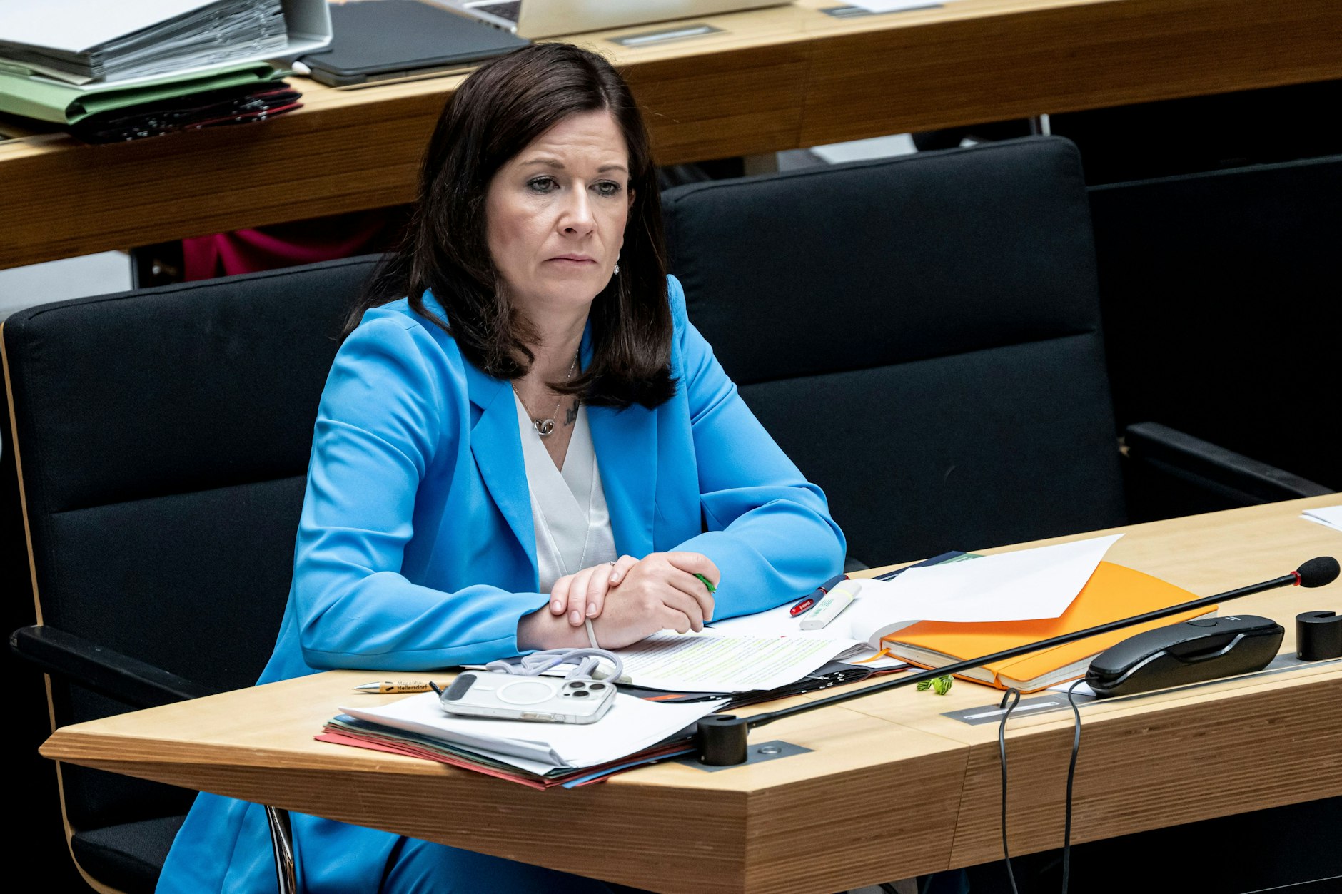 Berlins Bildungssenatorin Katharina Günther-Wünsch (CDU).