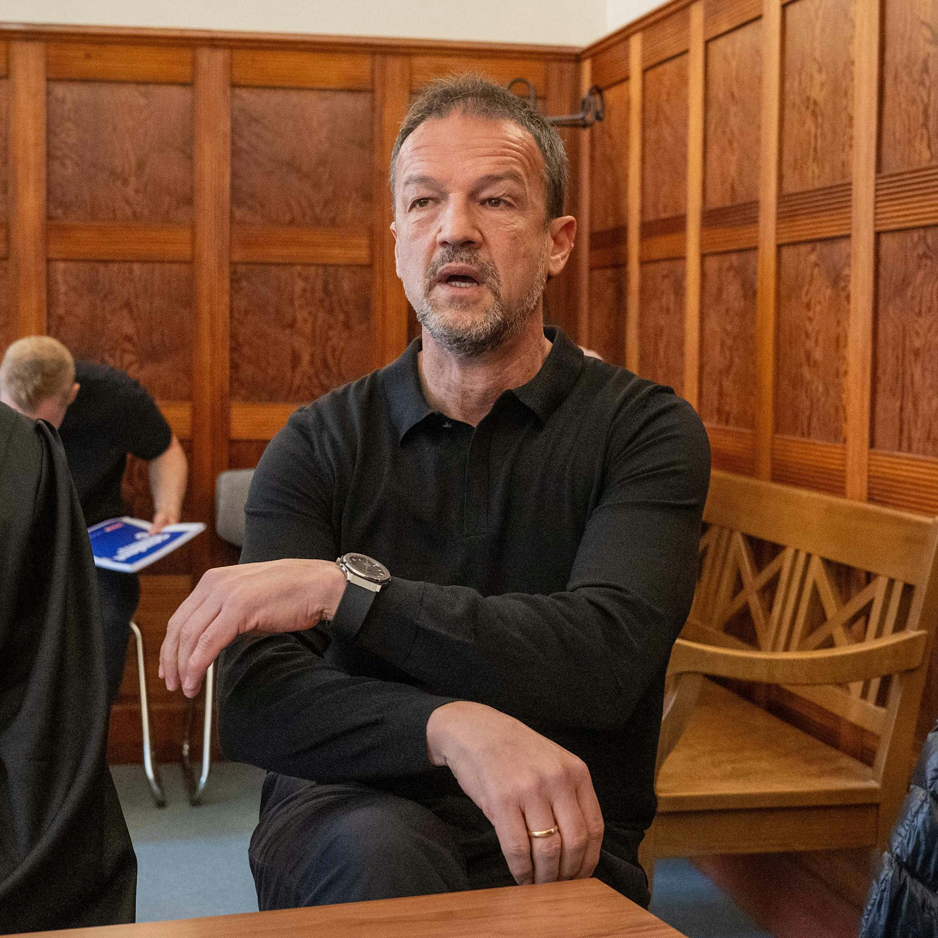 Millionen-Zoff! Dritter Richter will zwischen Hertha und Bobic schlichten