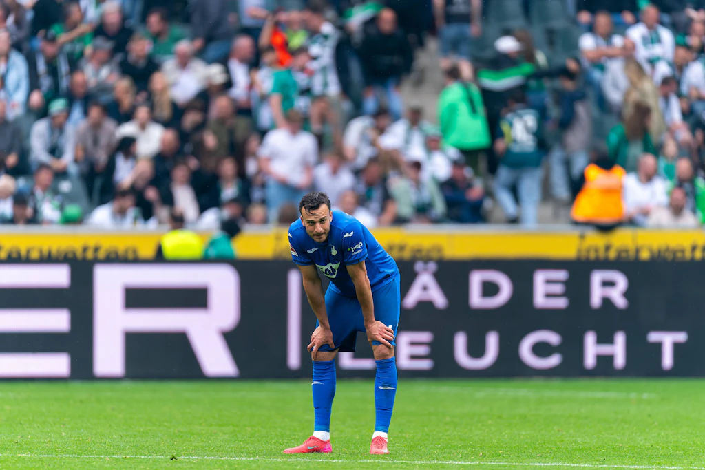 Bei Hertha top! Nun ist Haris Tabakovic nur noch Ersatz-Leihstürmer