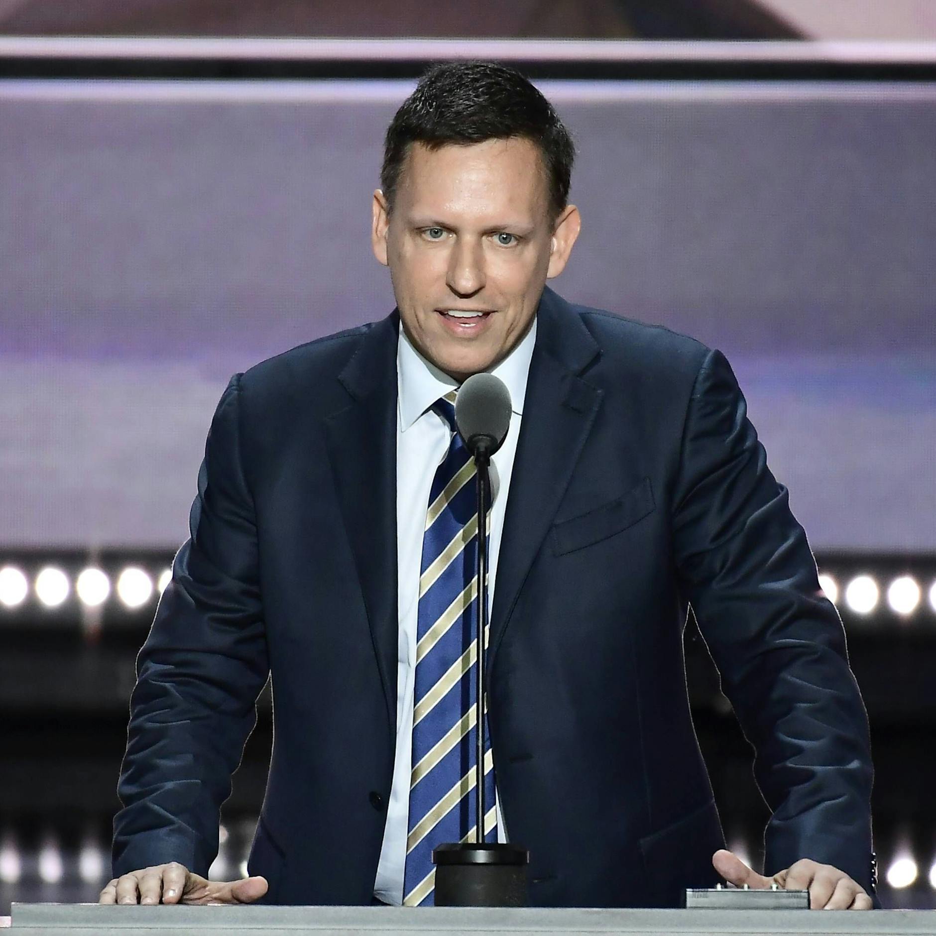 Image - Eine amerikanische Apokalypse: Peter Thiel und die verlorene Zukunft