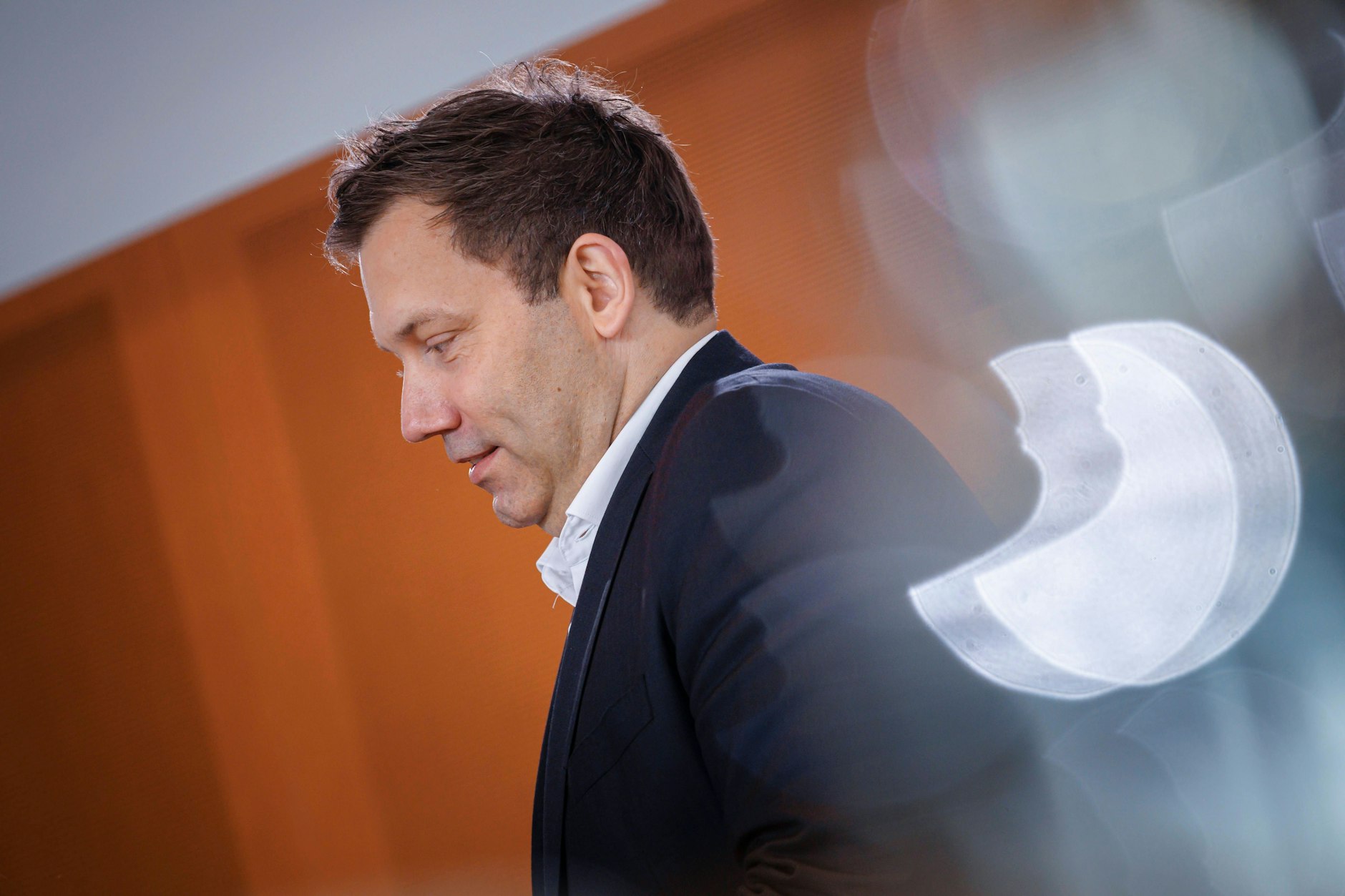 Finanzminister Lars Klingbeil