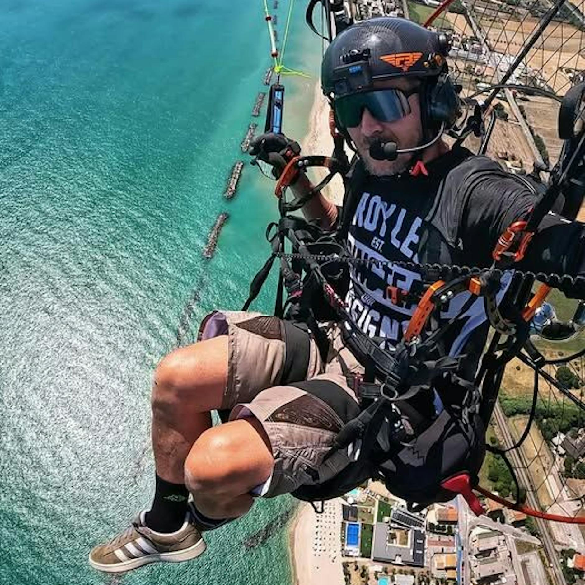 Italienische Behörde sicher: Felix Baumgartner starb beim Aufprall
