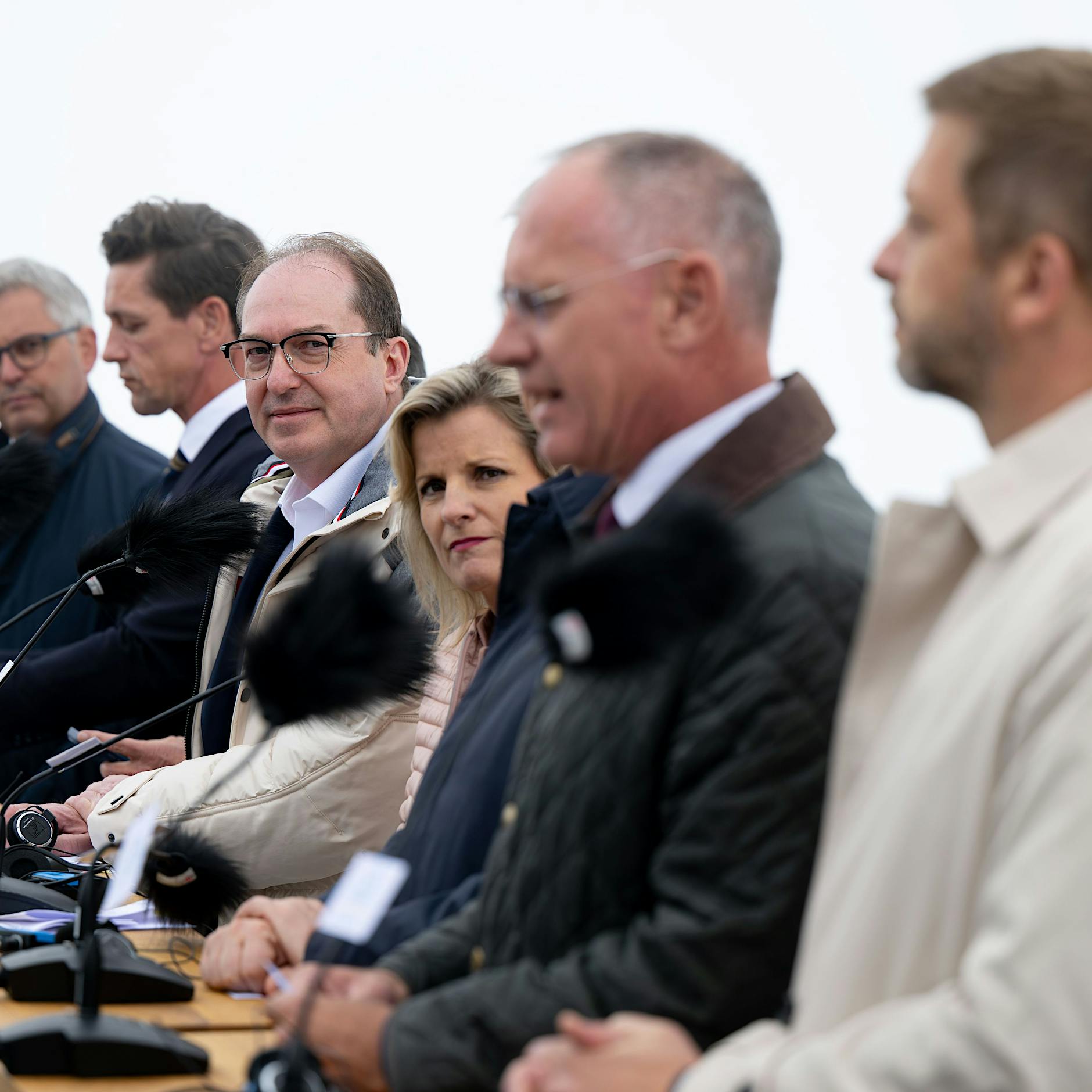Bei Treffen auf der Zugspitze: EU-Außenminister wollen Asylkurs verschärfen