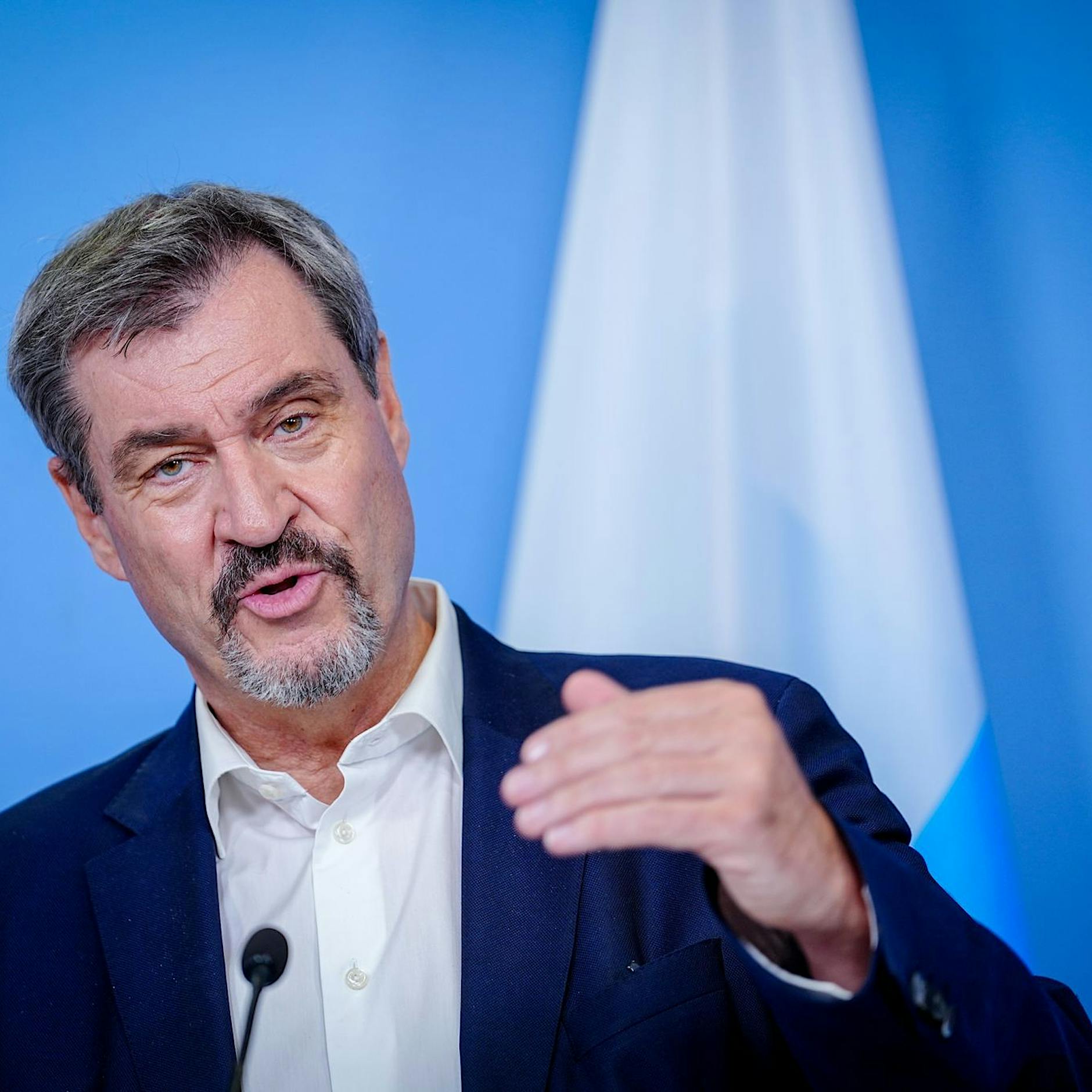 Söder poltert gegen Habeck und fordert: „Schluss mit dem Tofu-Terror“