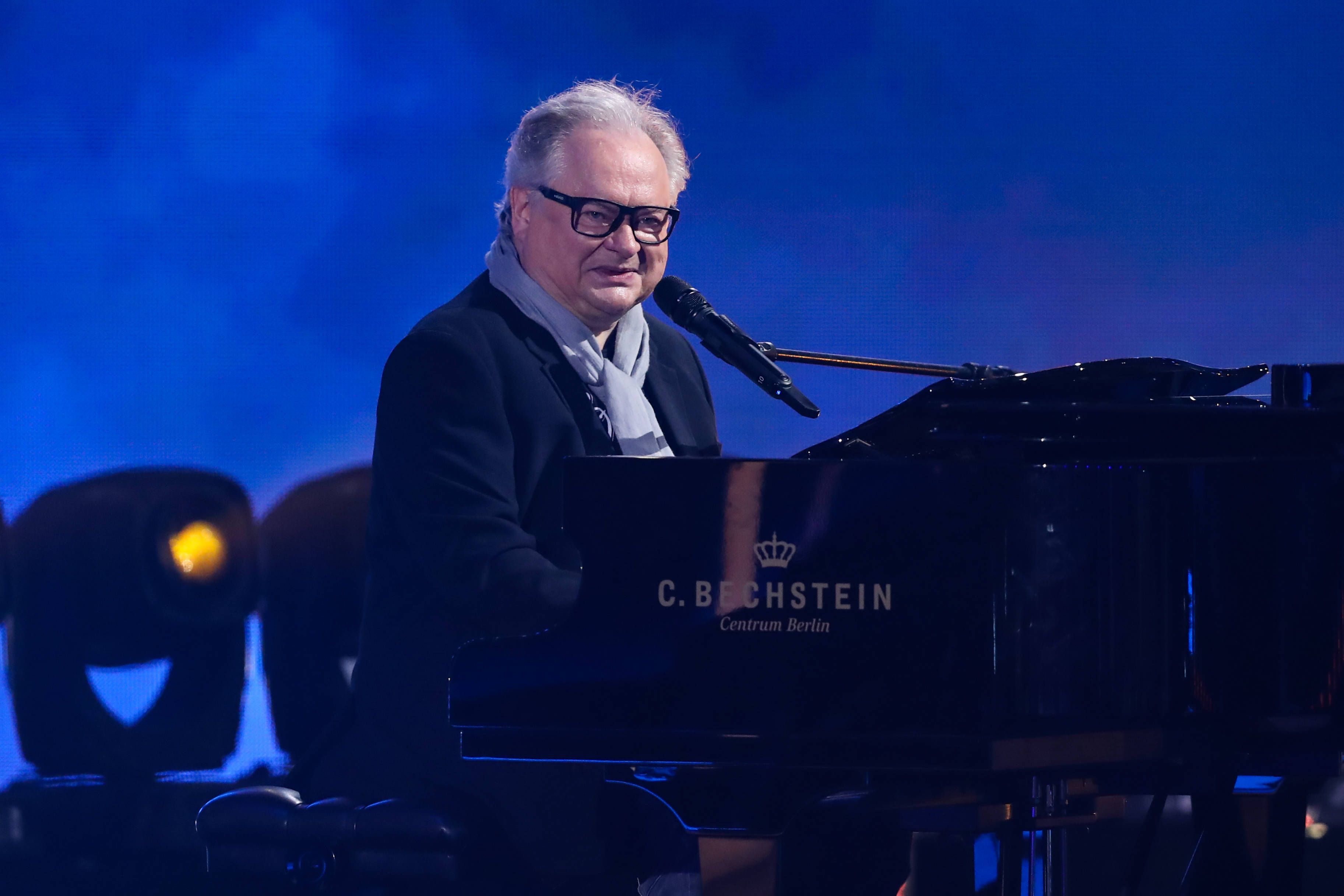 Heinz Rudolf Kunze verrät das Liebes-Geheimnis seines größten Hits