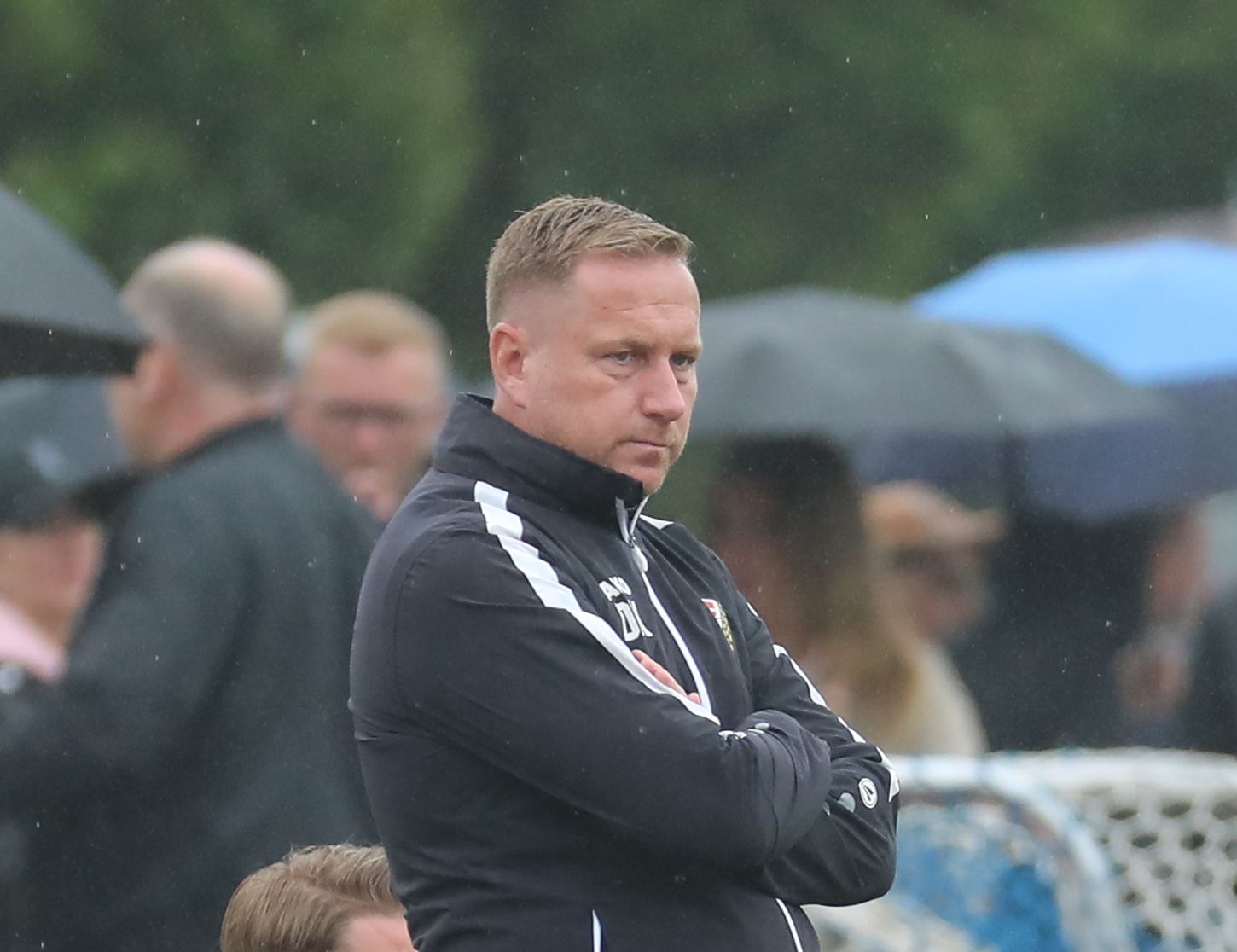 Trainer Dennis Kutrieb sicher: Der BFC Dynamo wird ausspioniert