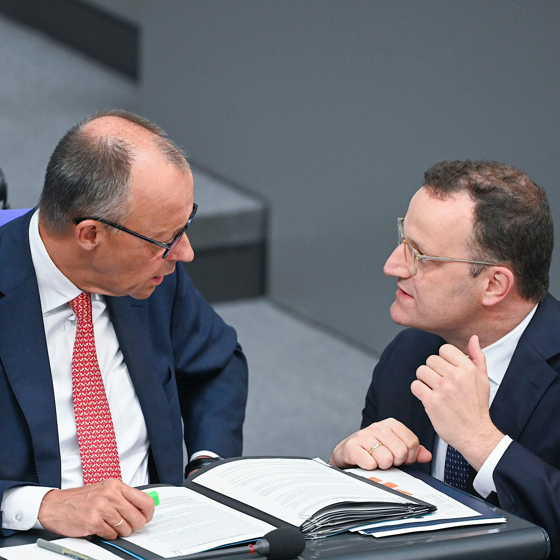 Die CDU folgt Merz und Spahn nicht – die Hintergründe sind bemerkenswert