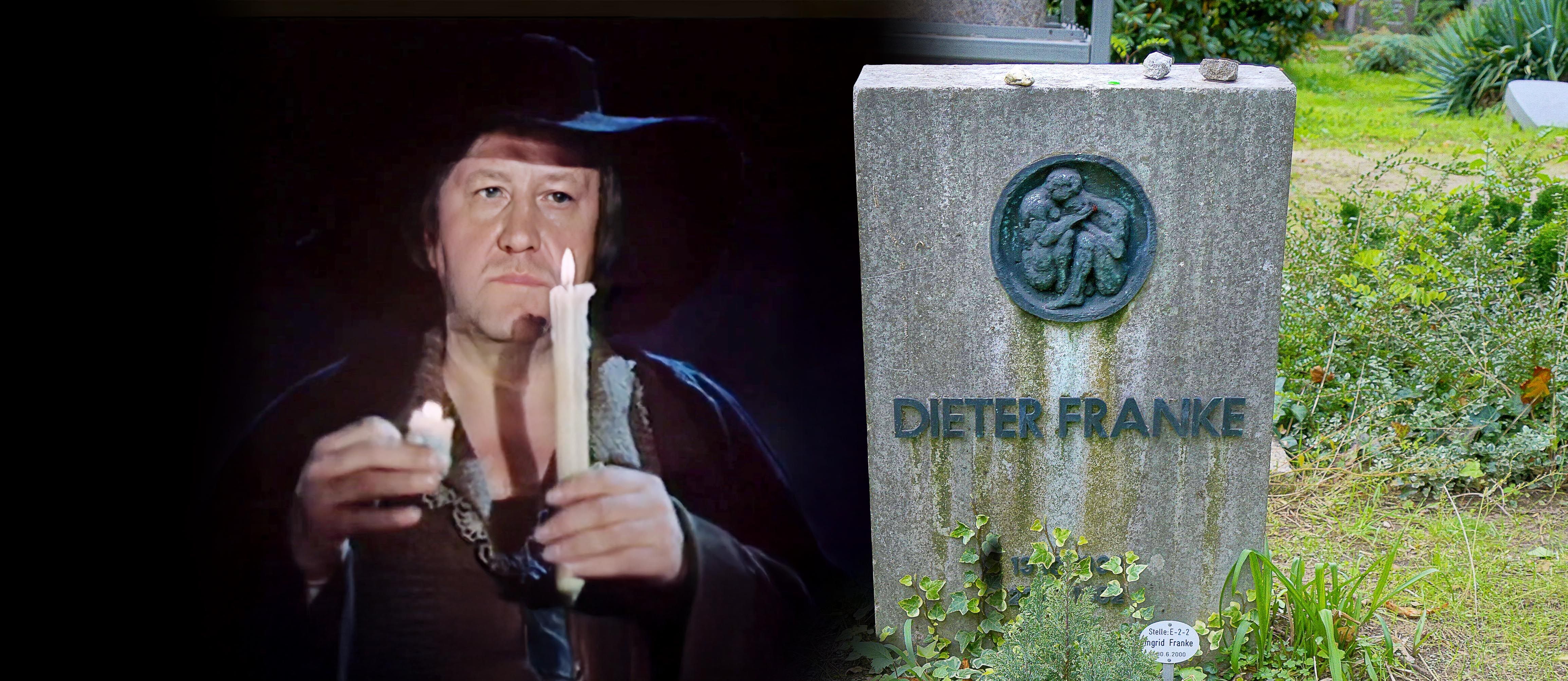 Legende der DDR: Kennen Sie Gevatter Tod? Das schlimme Ende des DEFA-Stars