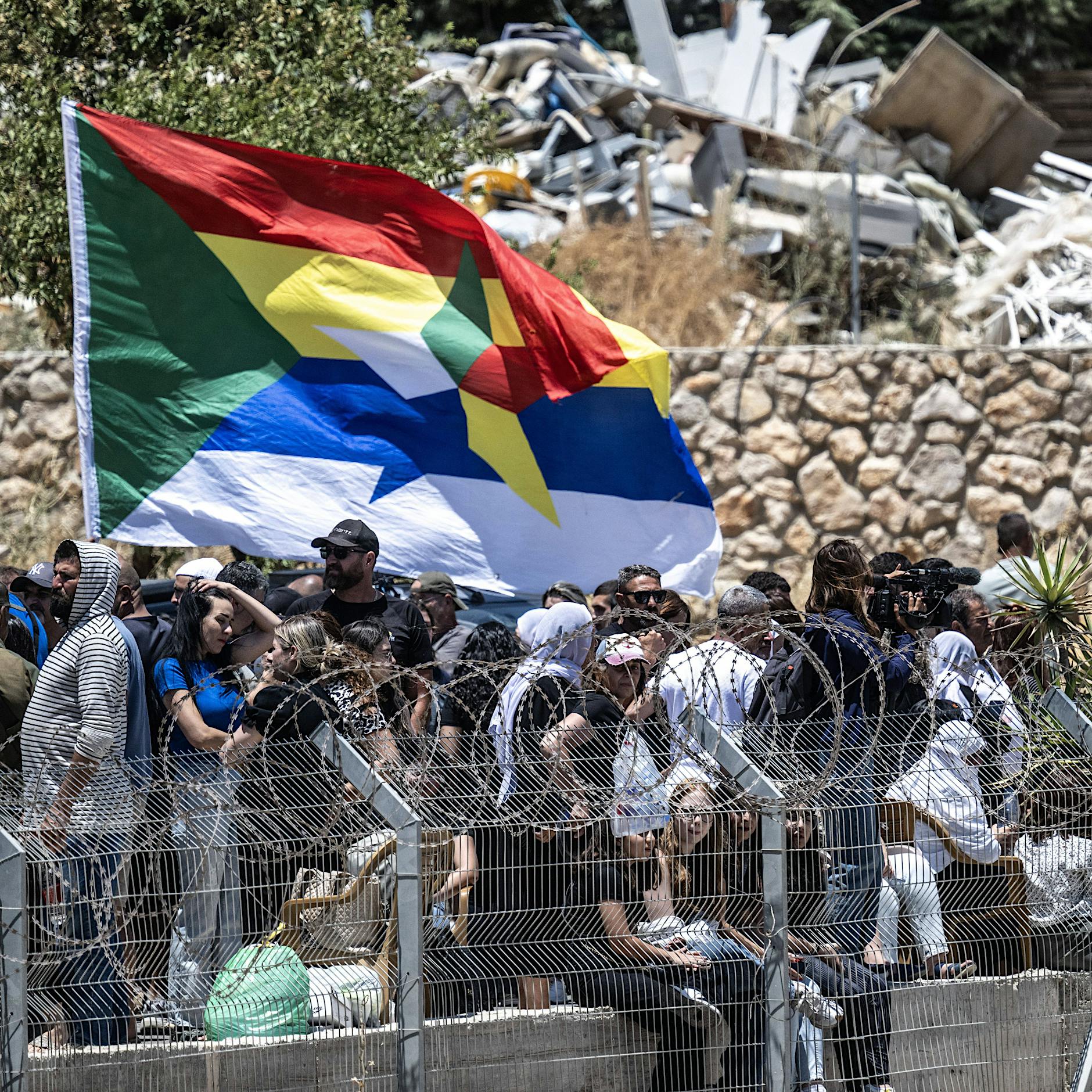 Konflikt um Drusen: Wie Israels militärisches Vorgehen Syrien weiter destabilisiert