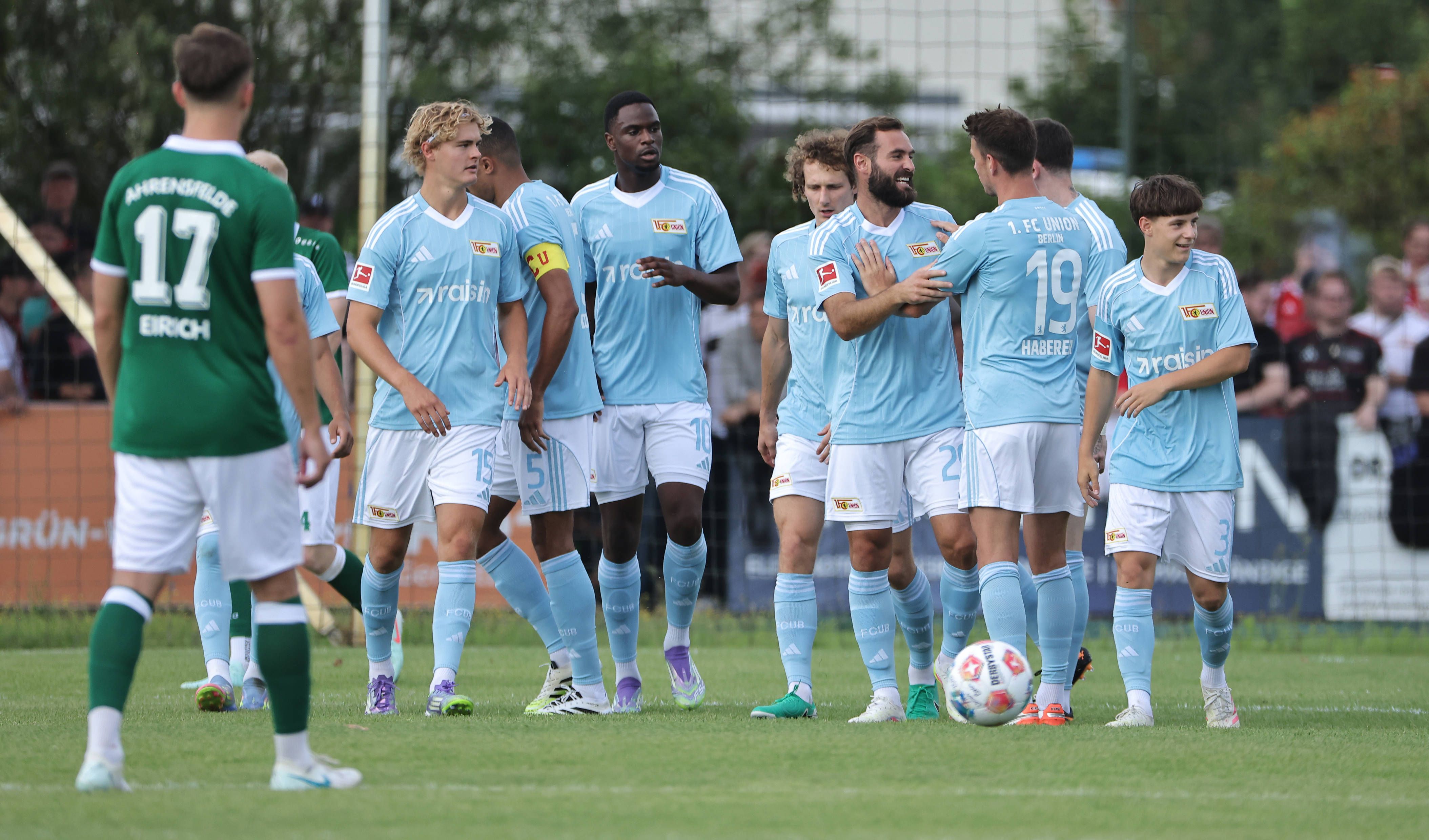 Image - Top 30 in Sicht: Der 1. FC Union Berlin steht vor dem nächsten Meilenstein
