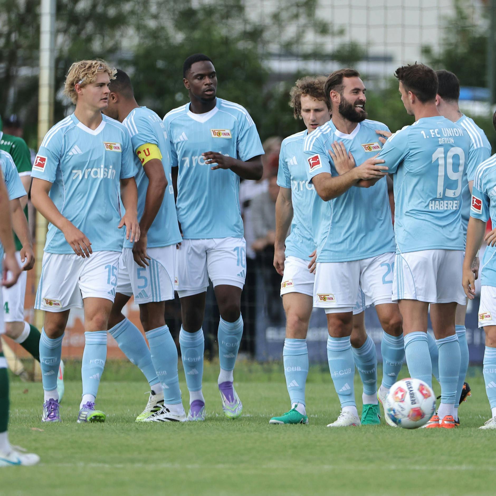 Image - Top 30 in Sicht: Der 1. FC Union Berlin steht vor dem nächsten Meilenstein