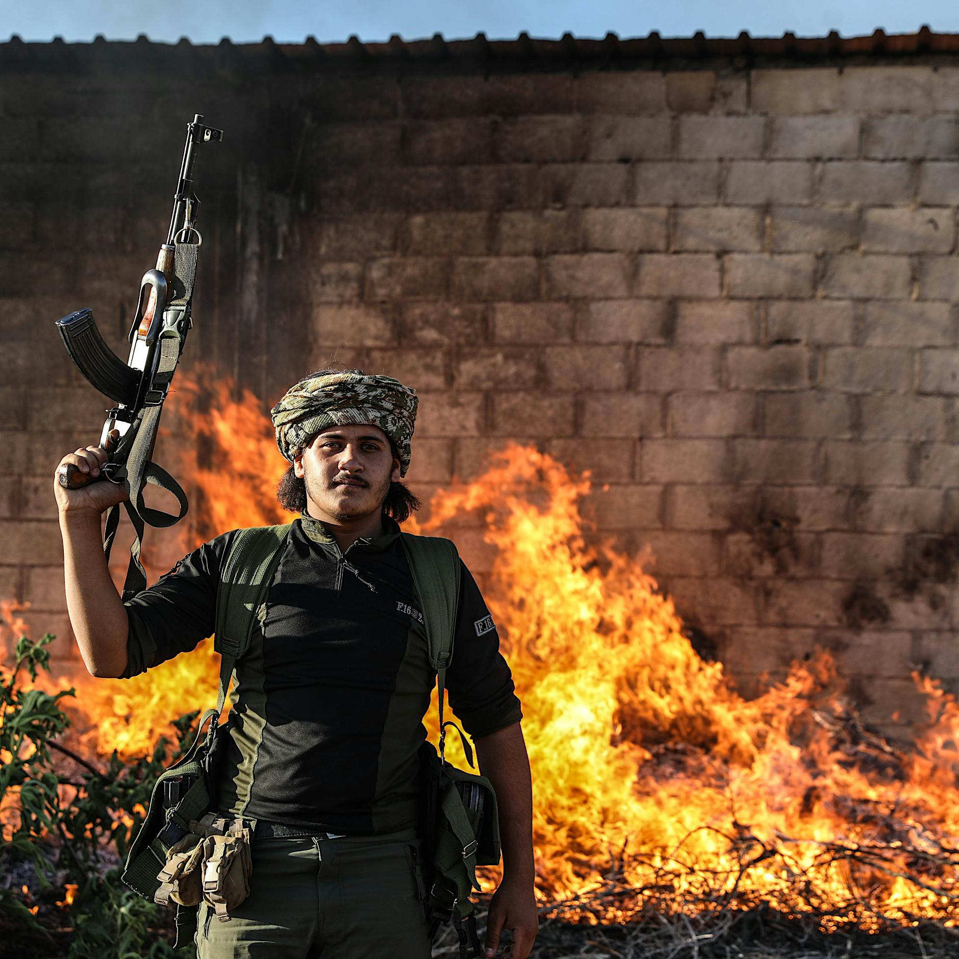 Intervention in Südsyrien: Israel strebt nach regionaler Hegemonie