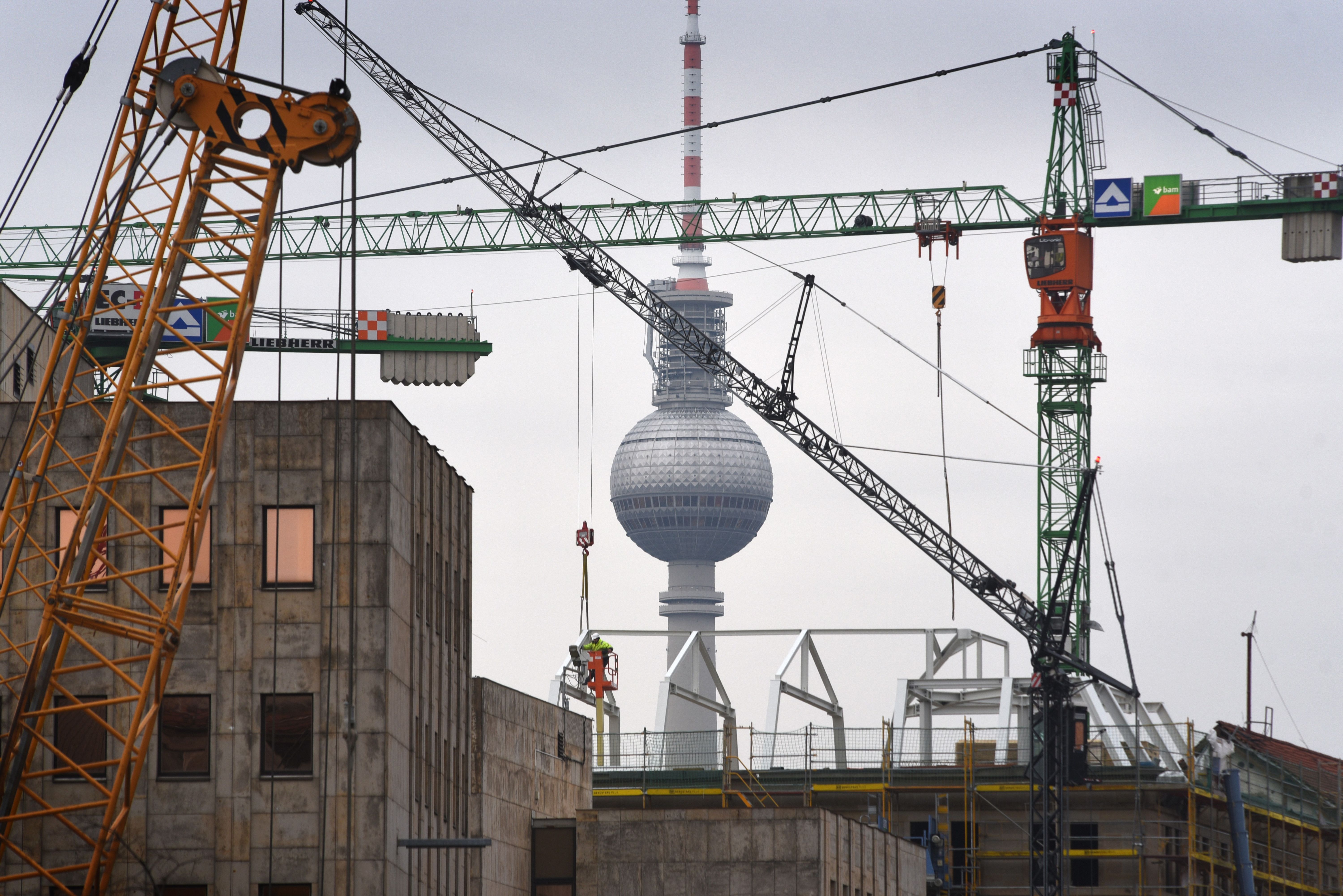„Bauen in Berlin lohnt sich nicht“ – BBU-Chefin warnt vor Kollaps der Wohnungswirtschaft