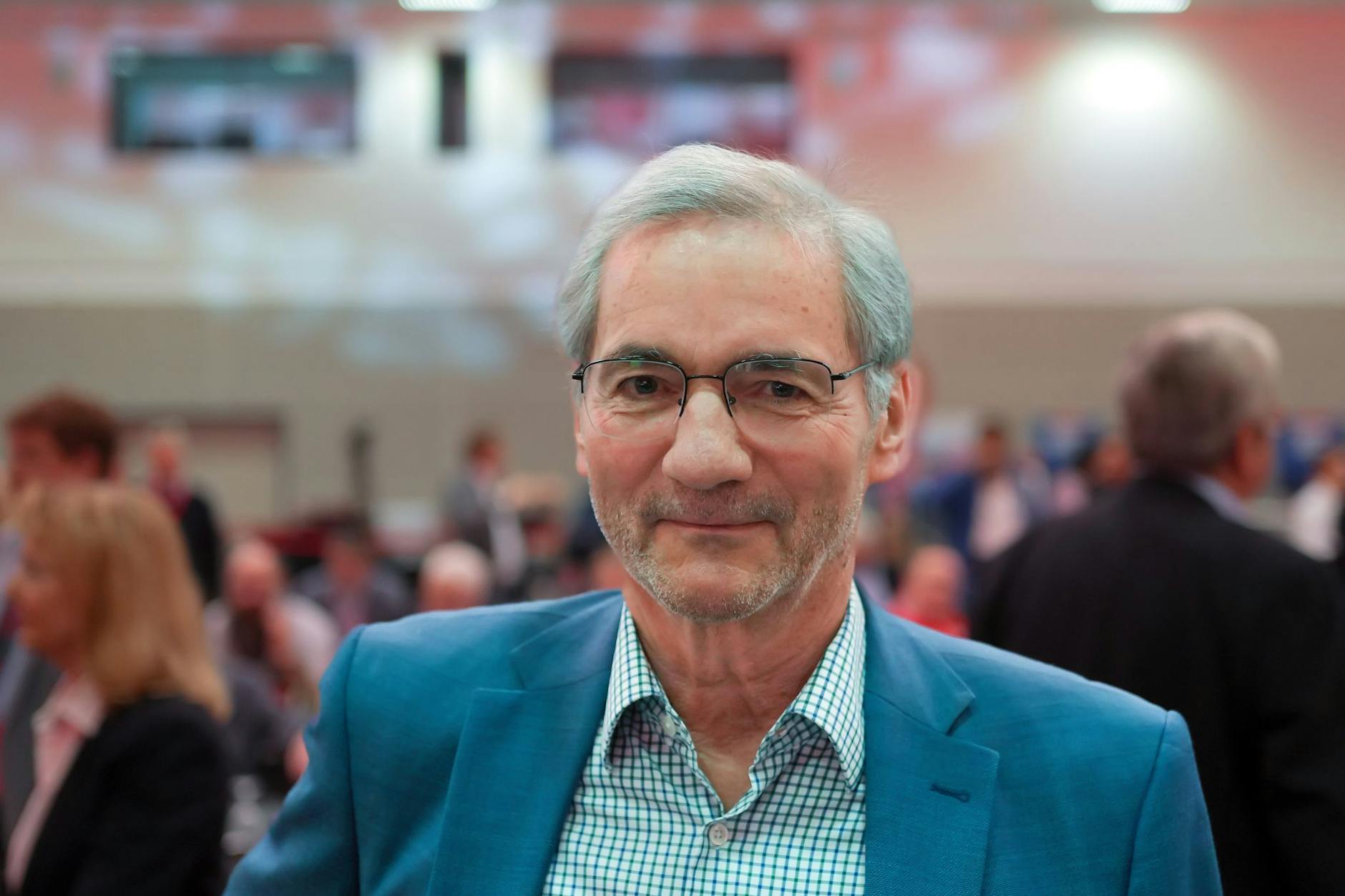 Matthias Platzeck, reiste in den vergangenen Jahren immer wieder nach Russland.