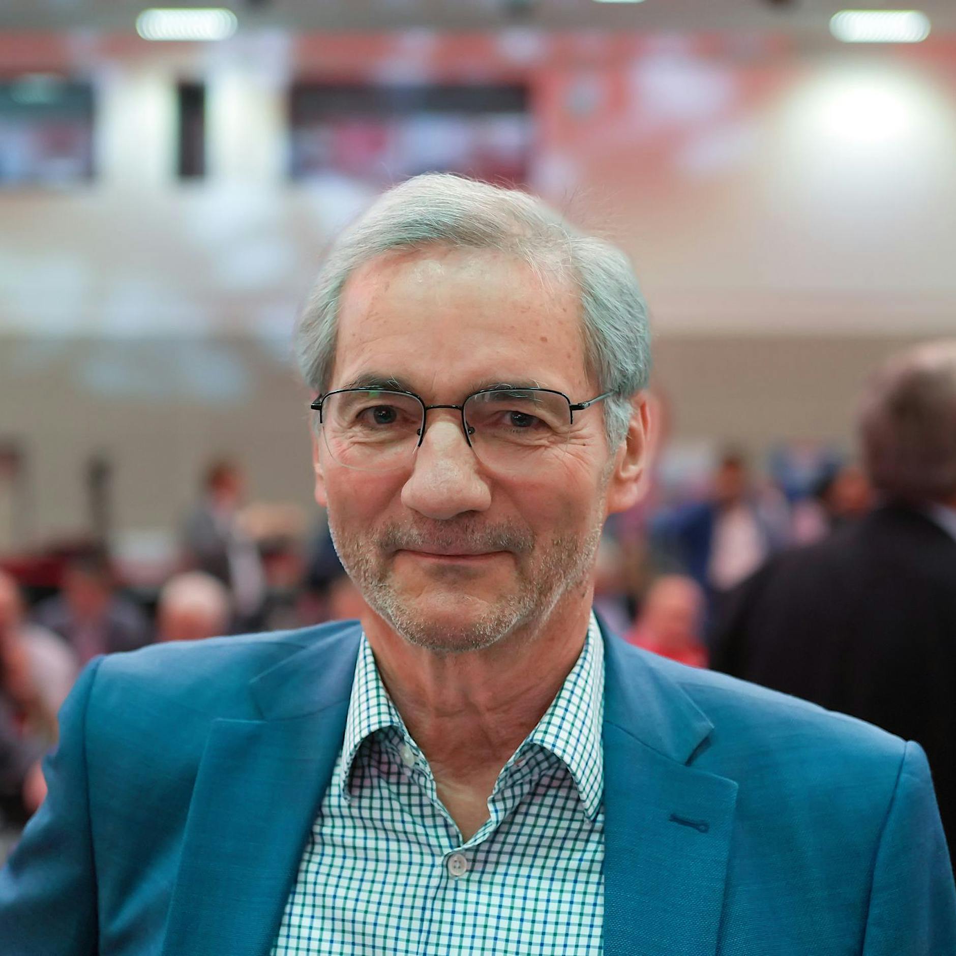 Seit Ukraine-Krieg: SPD-Politiker Matthias Platzeck mehrfach zu Gesprächen in Moskau