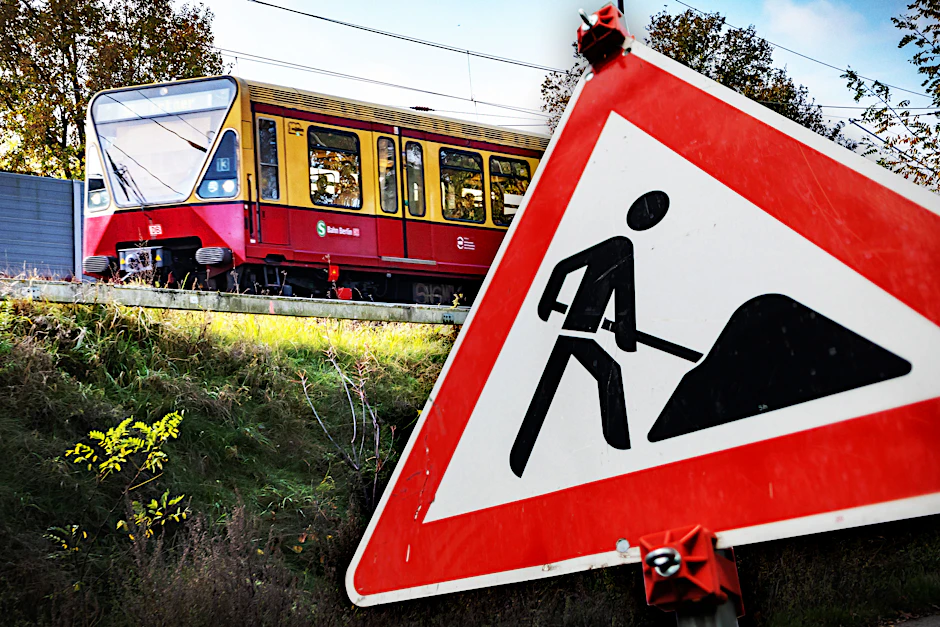 Viele Menschen nutzen jeden Tag die S-Bahn Berlin, um von A nach B zu kommen. in den Sommerferien dürfte das etwas mehr Nerven kosten.